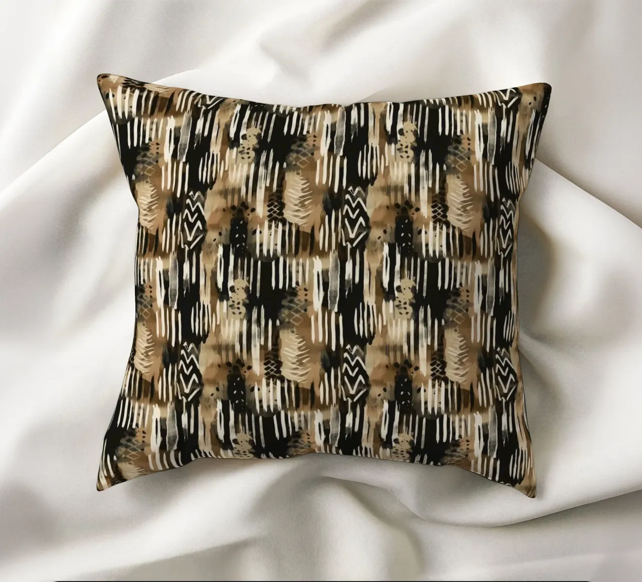 Pattern No 135 cuscino da treechild