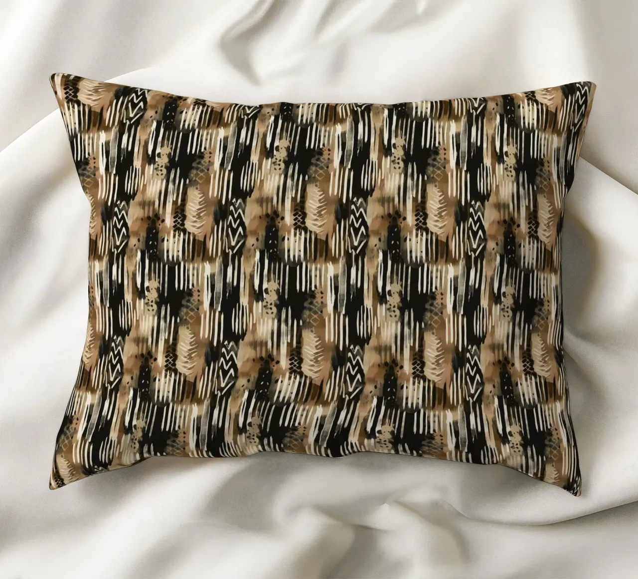 Pattern No 135 cuscino da treechild