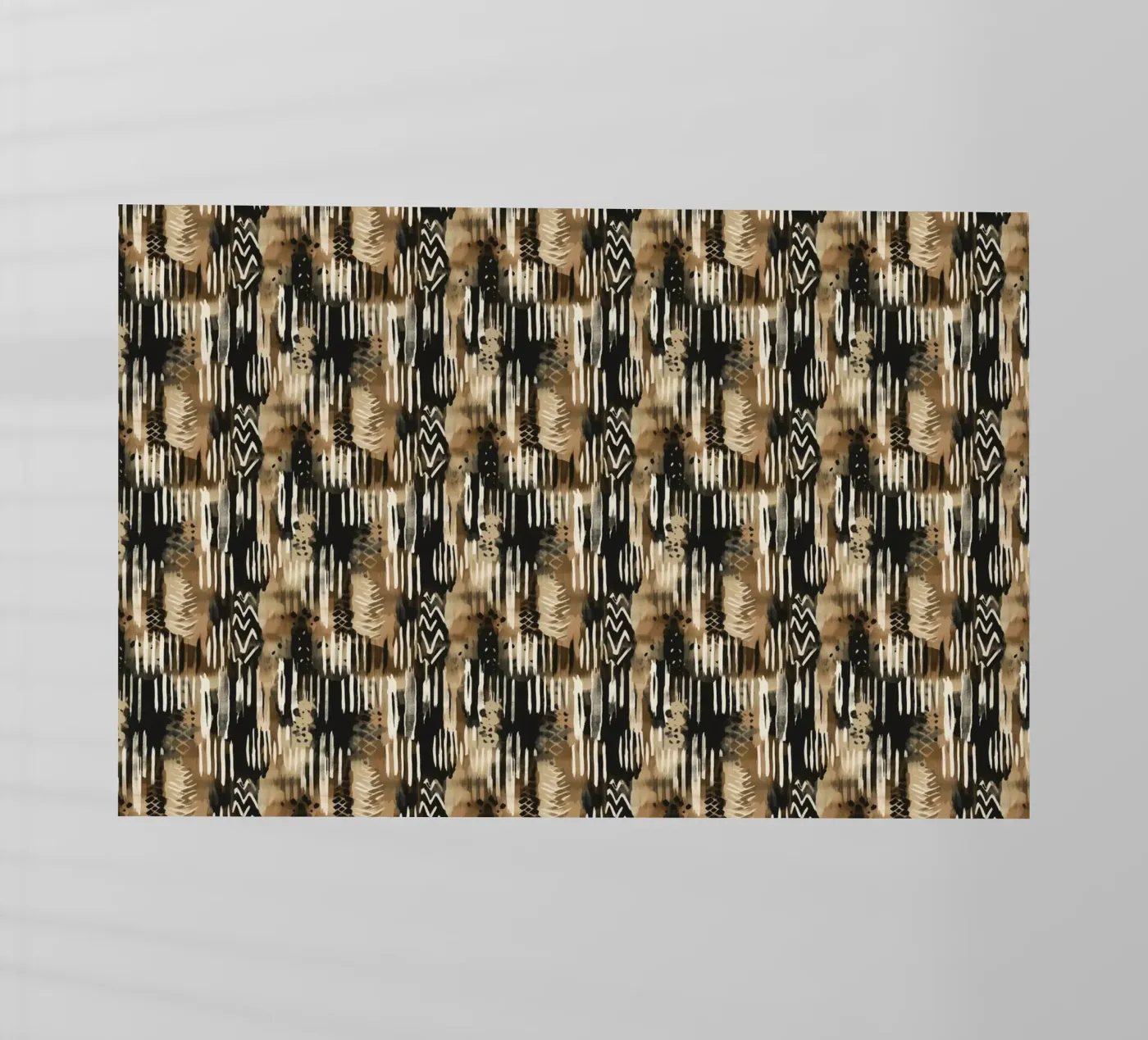 Pattern No 135 pellicola backlit da treechild