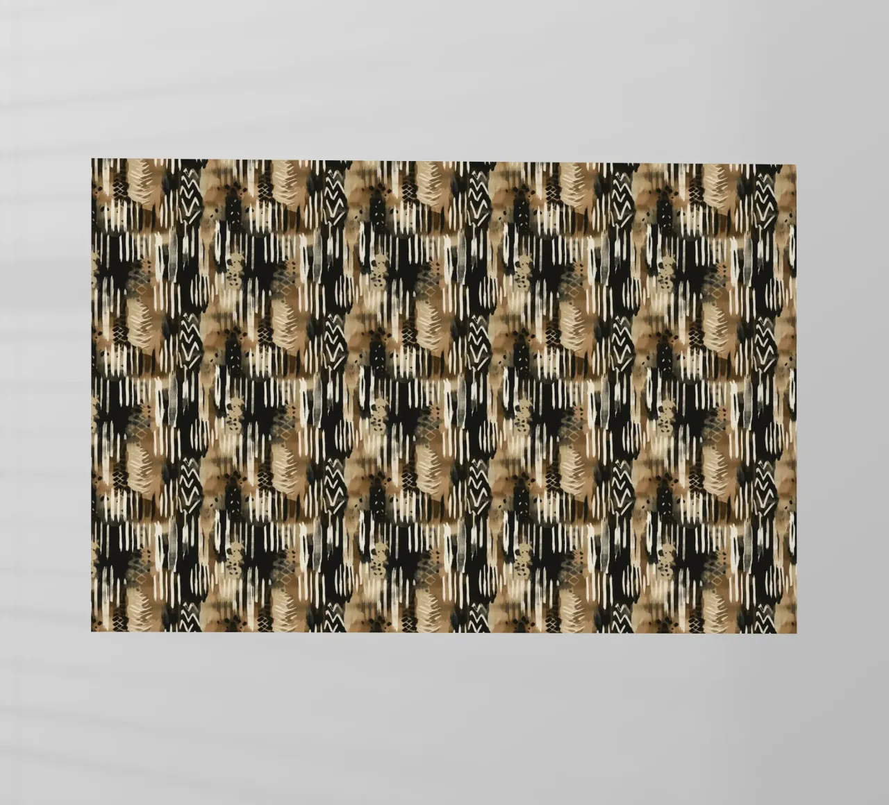 Pattern No 135 pellicola backlit da treechild