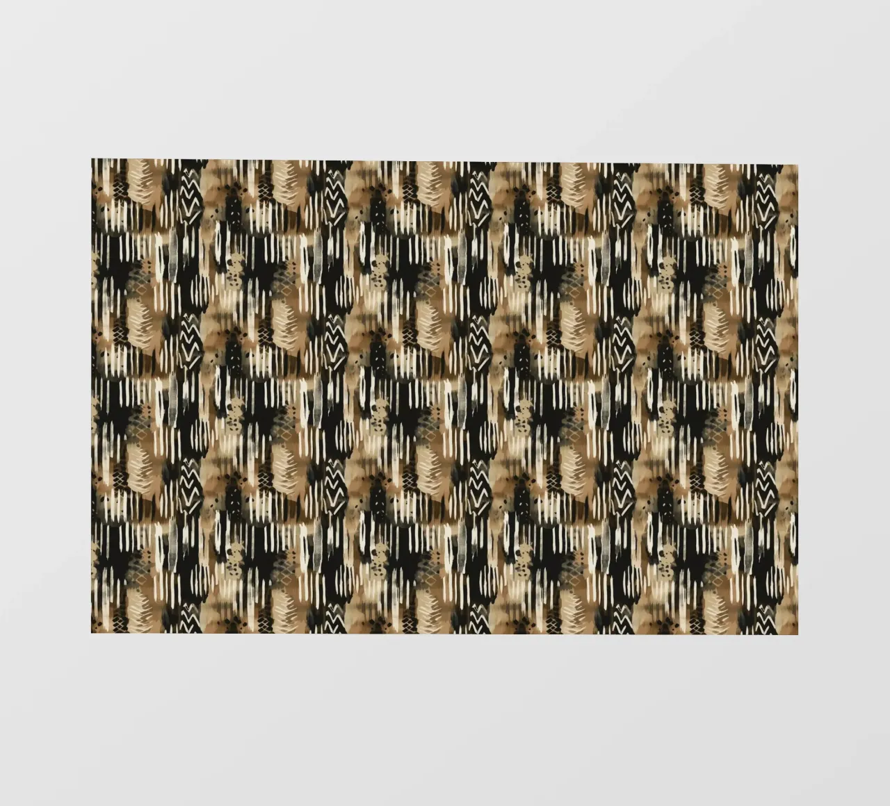 Pattern No 135 pellicola backlit da treechild