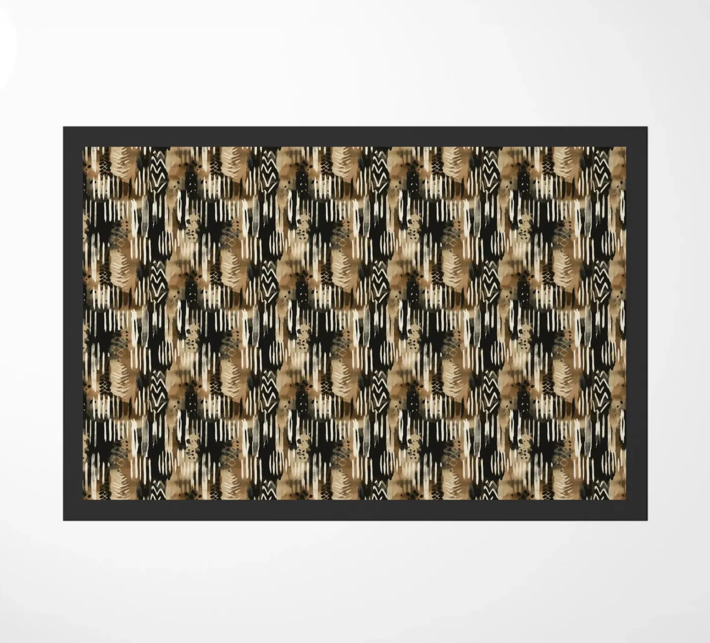 Pattern No 135 Fußmatte von treechild