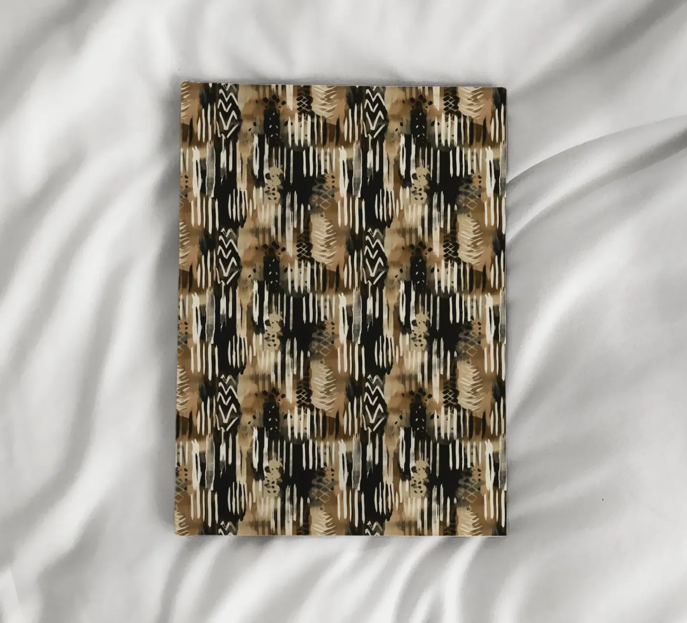 Pattern No 135 notebook by treechild