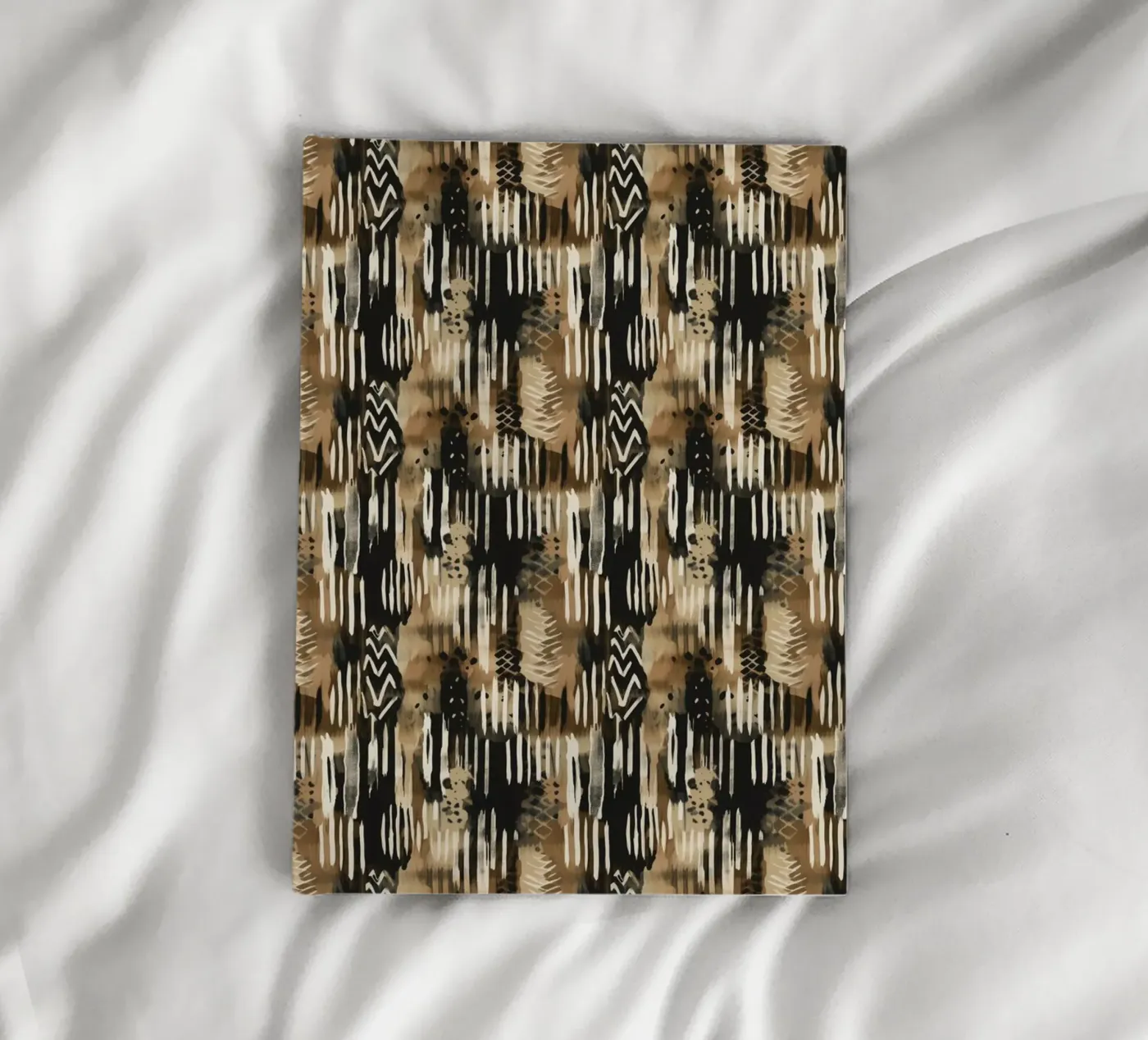 Pattern No 135 notebook by treechild