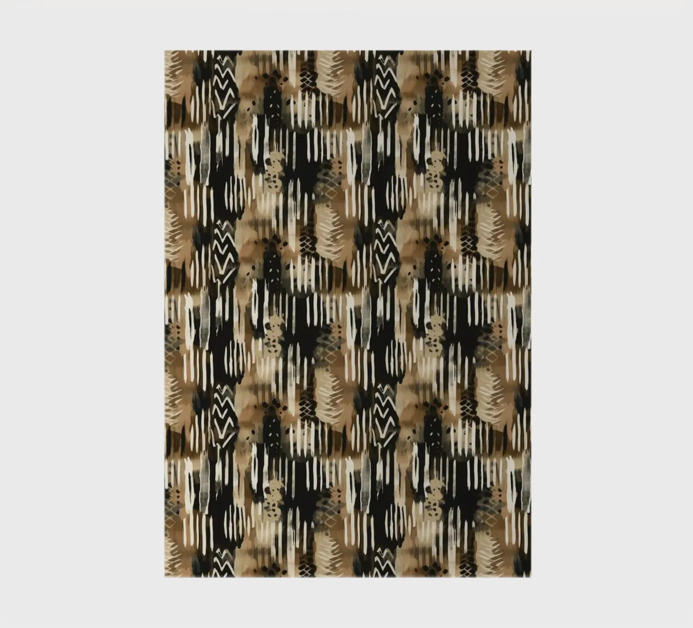 Pattern No 135 notebook by treechild