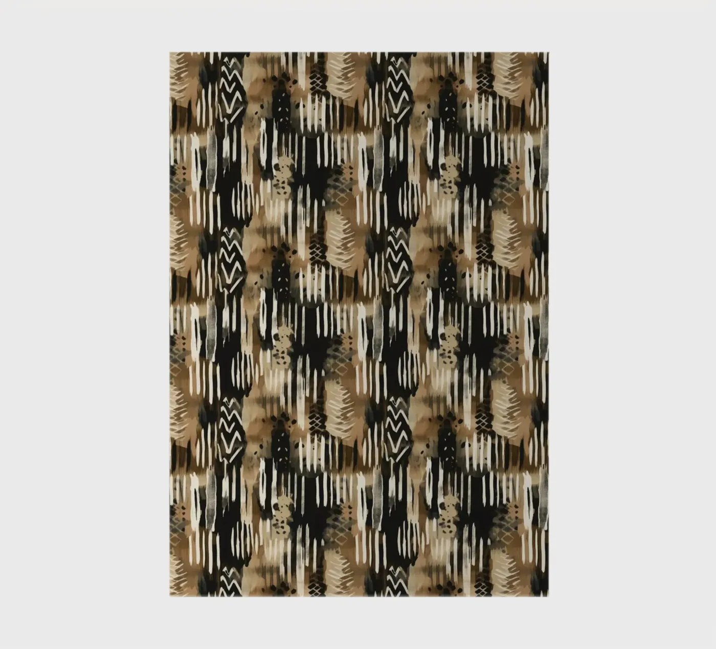 Pattern No 135 notebook by treechild