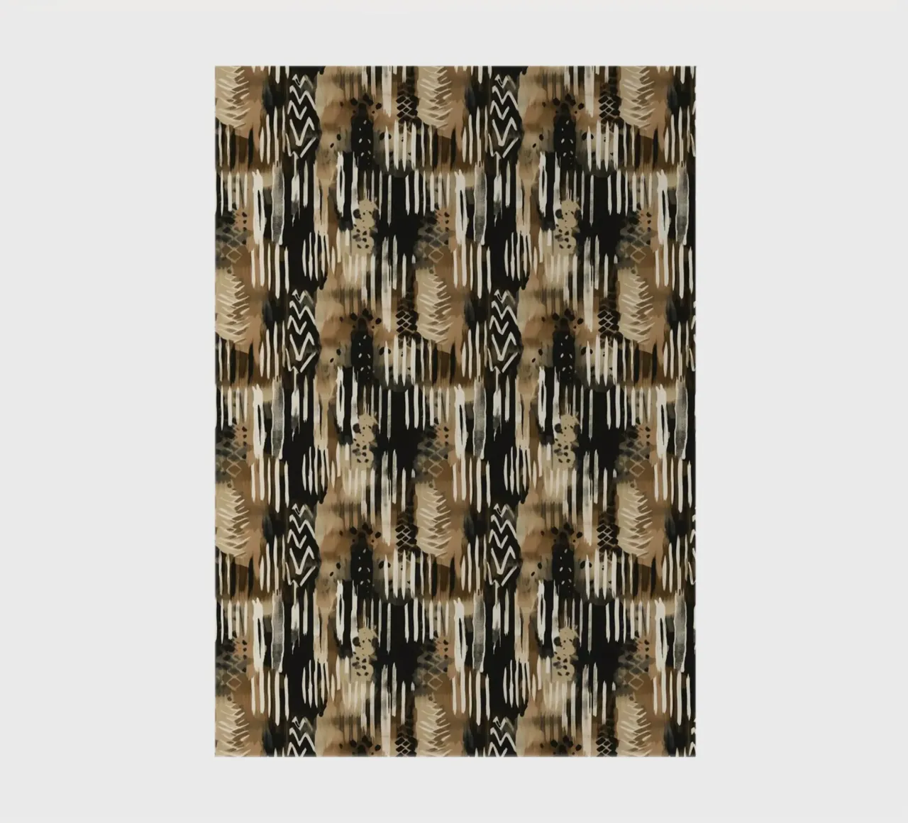 Pattern No 135 diario da treechild