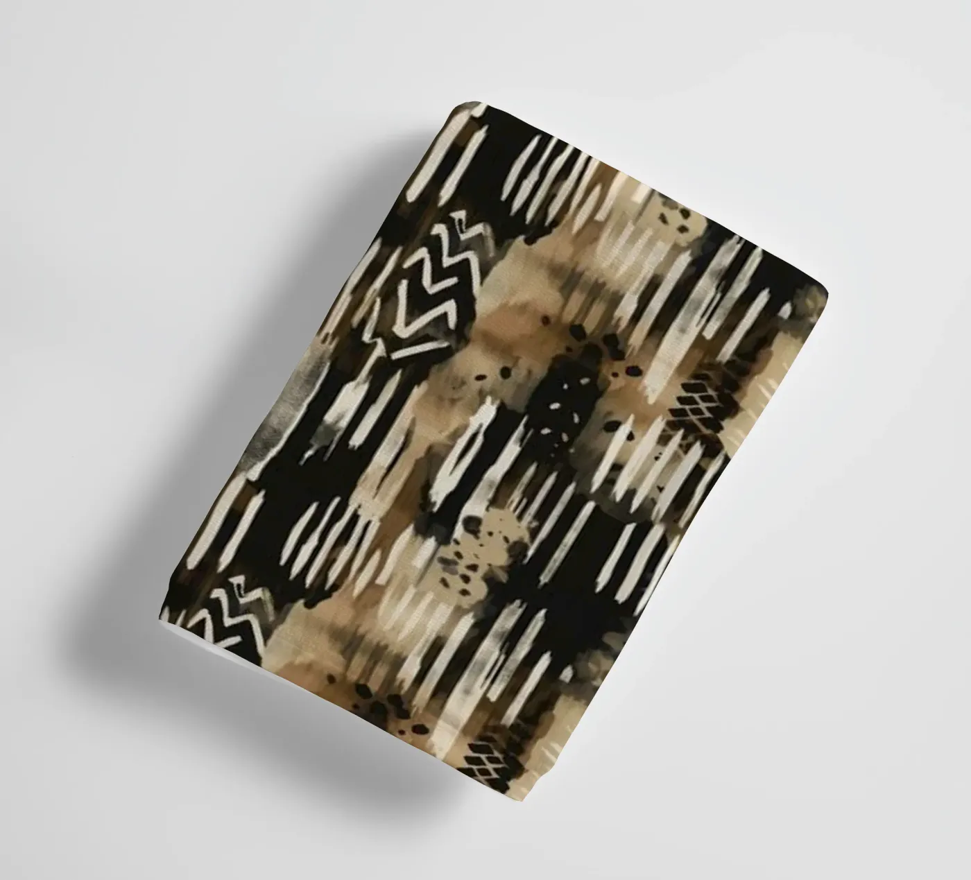 Pattern No 135 badhanddoek van treechild