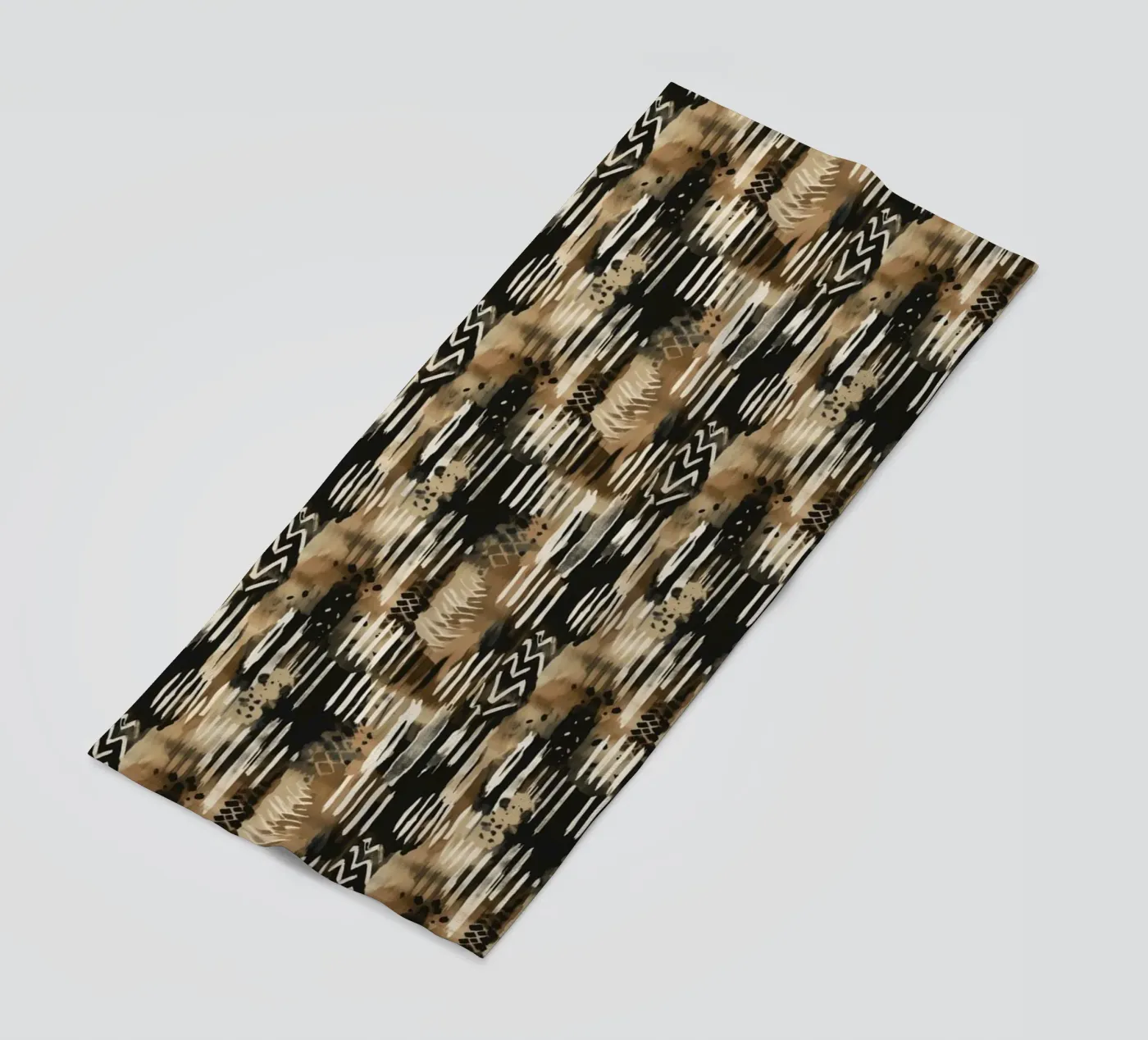 Pattern No 135 beach towel by treechild