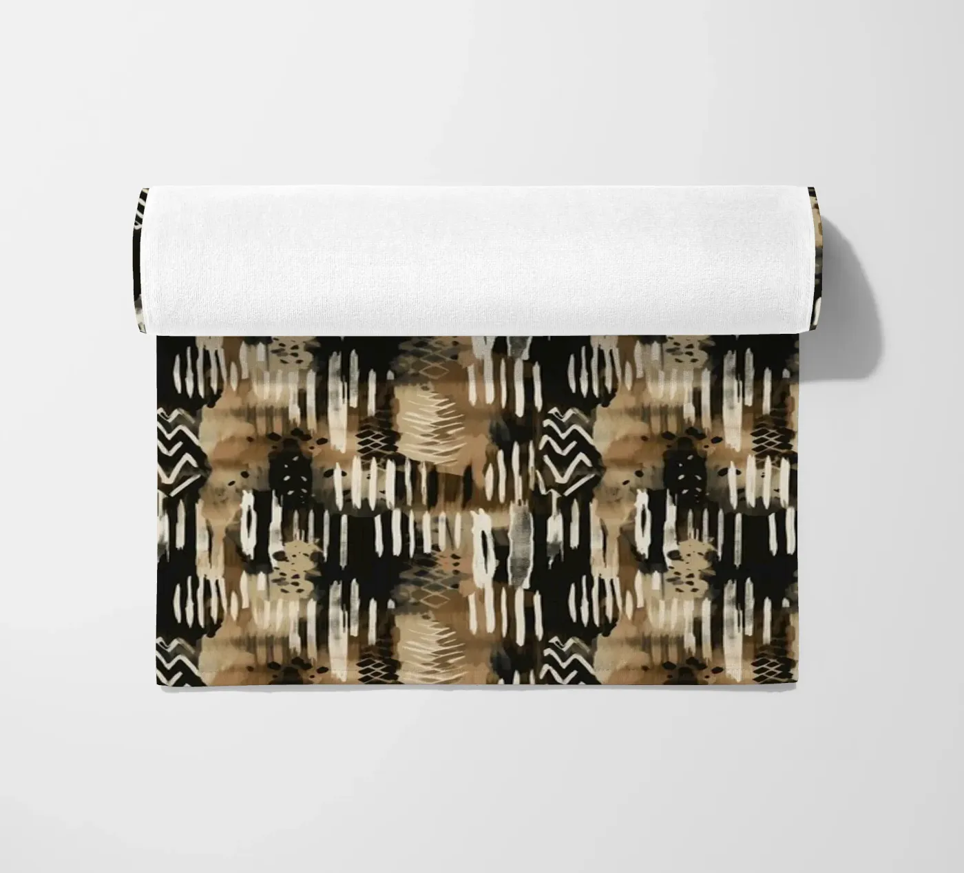 Pattern No 135 beach towel by treechild
