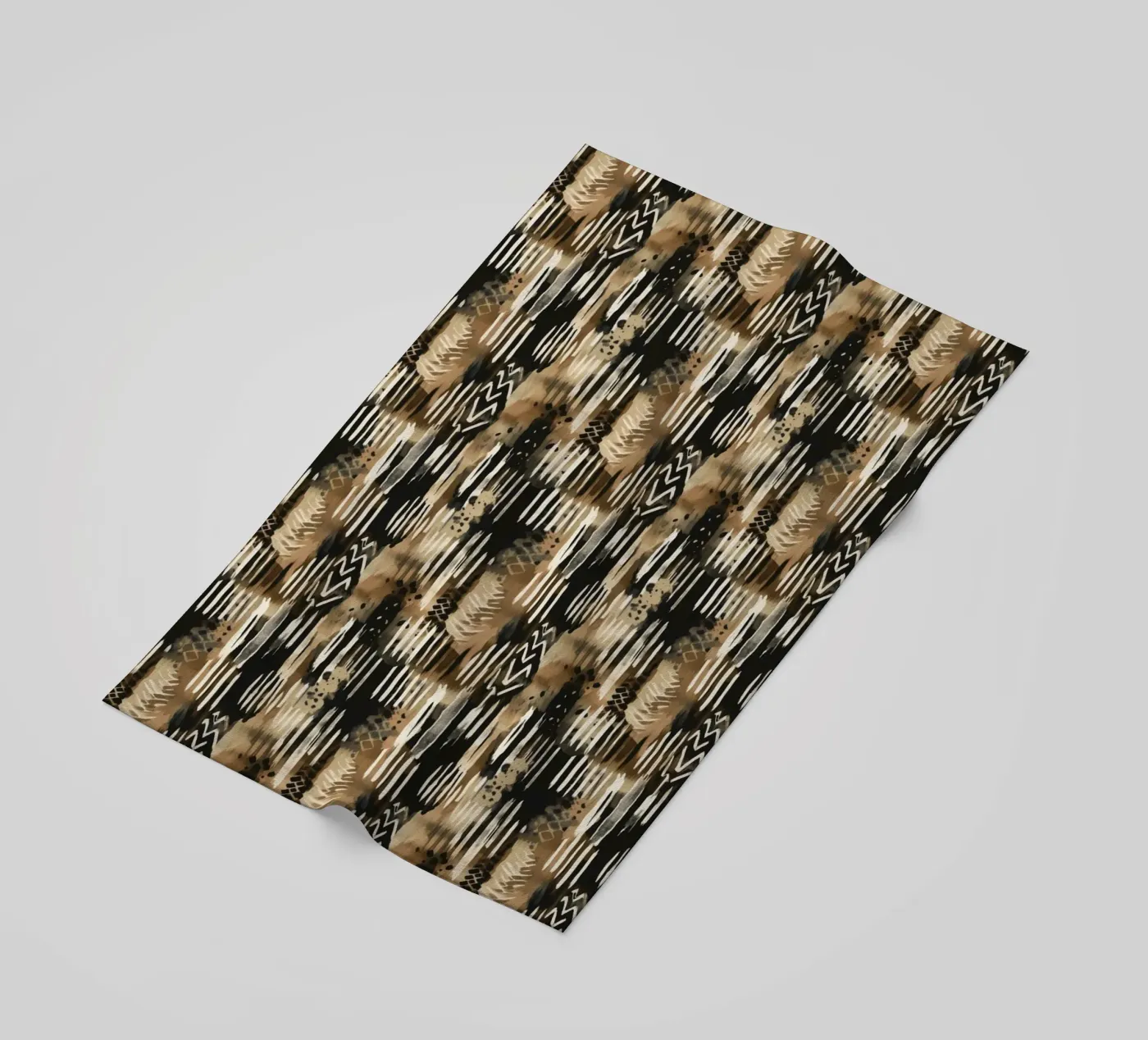 Pattern No 135 beach towel by treechild