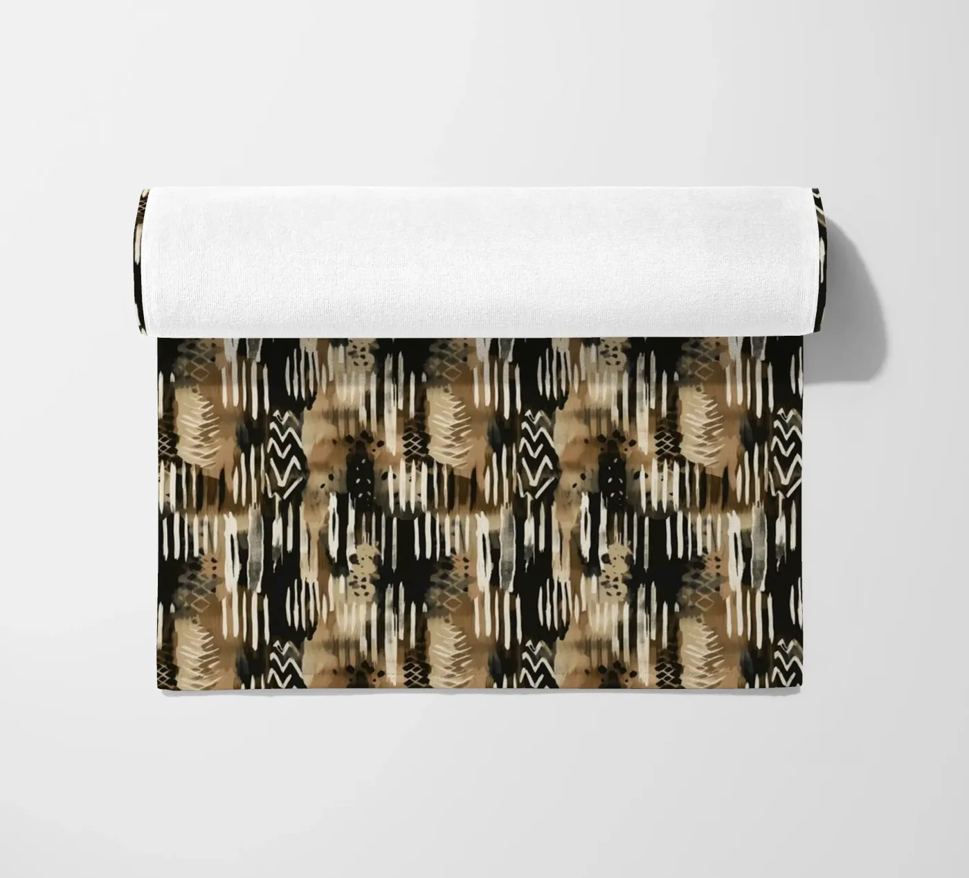 Pattern No 135 beach towel by treechild