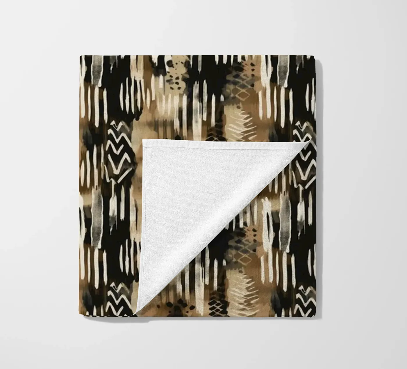 Pattern No 135 beach towel by treechild