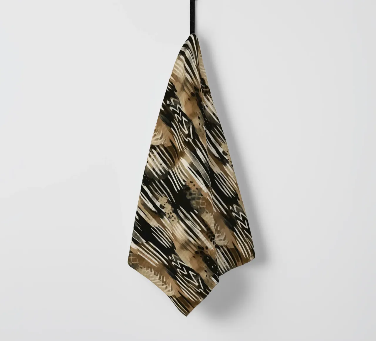 Pattern No 135 canovaccio da cucina da treechild