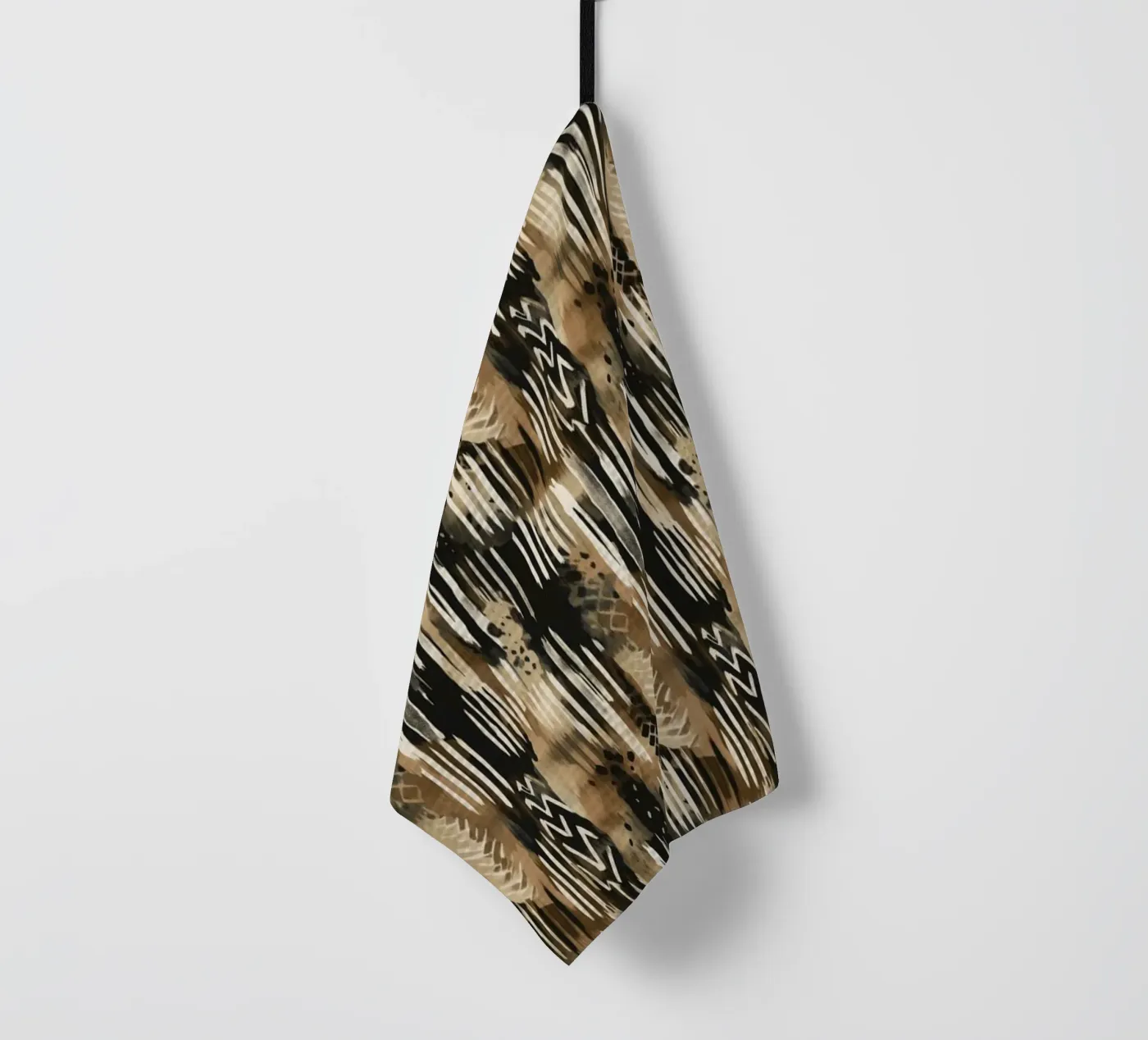 Pattern No 135 torchon de treechild