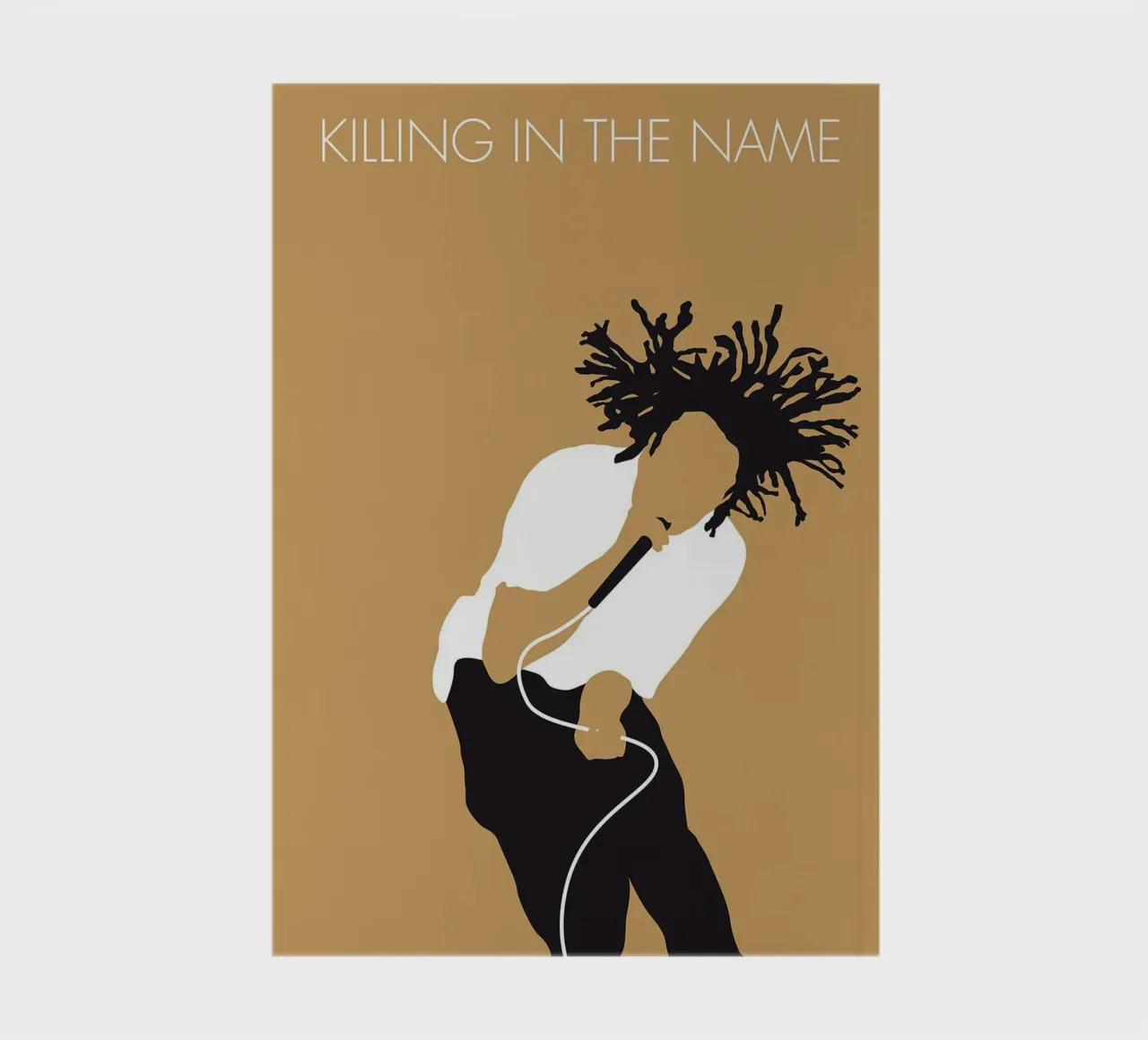 Rage Against the Machine, Killing in the Name di Chungkong diario da jammie