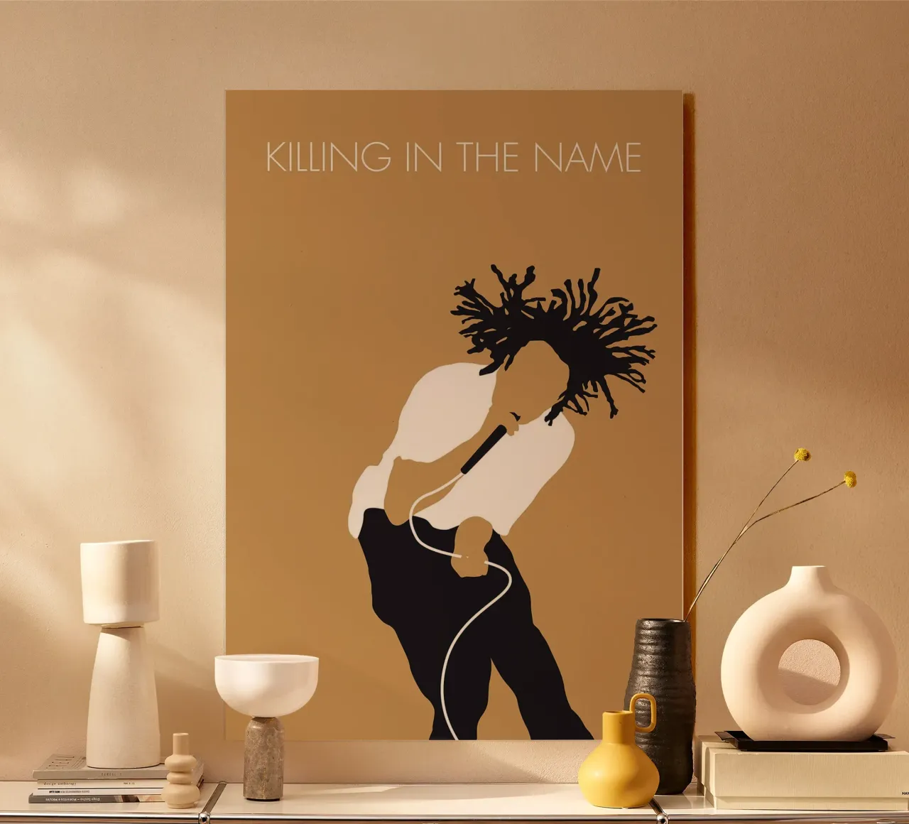 Rage Against the Machine, Killing in the Name di Chungkong pannello forex da jammie