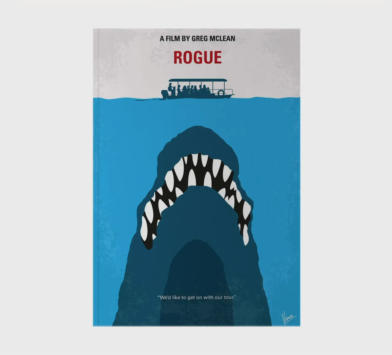 Rogue by Chungkong notebook by jammie