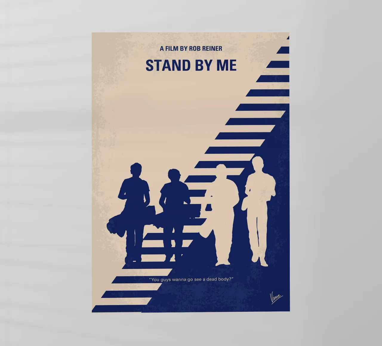Stand by me di Chungkong pellicola backlit da jammie