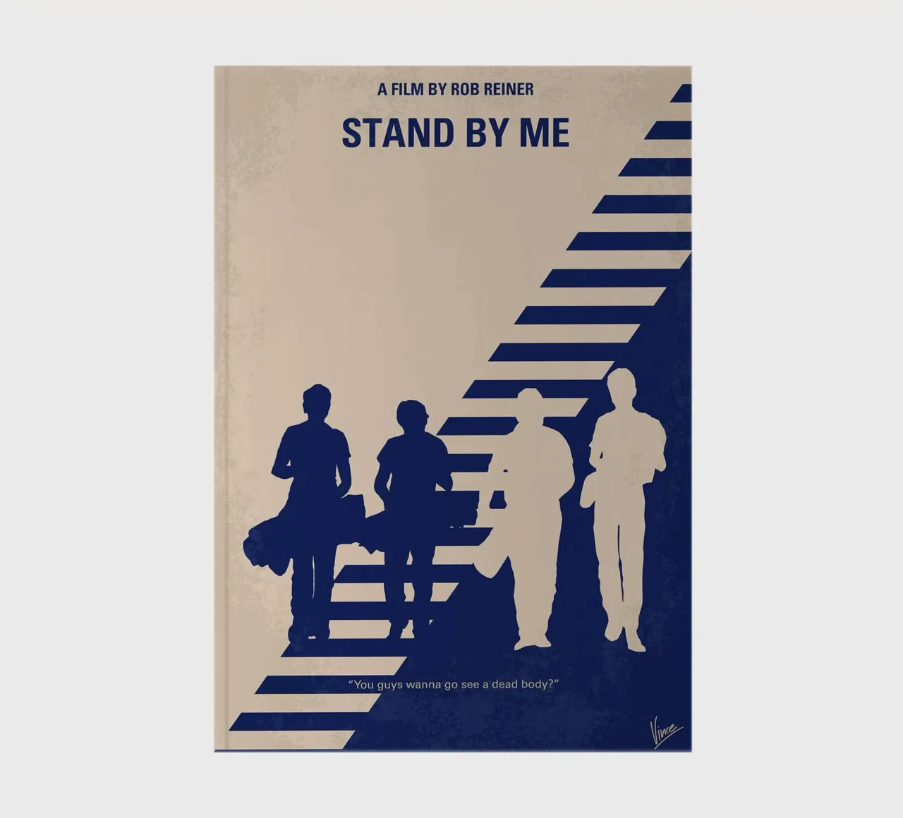 Stand by me by Chungkong notebook by jammie