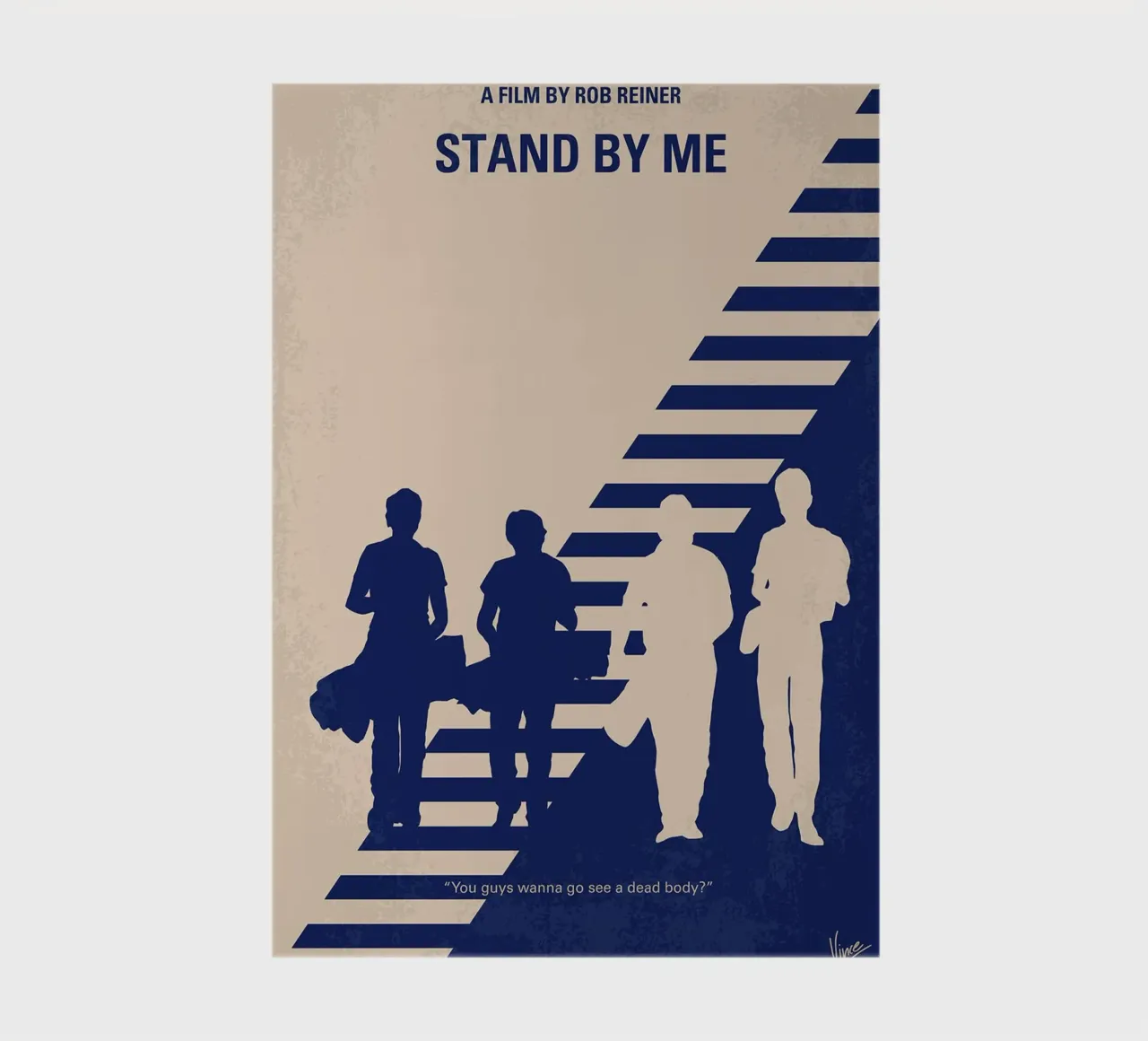 Stand by me by Chungkong notebook by jammie