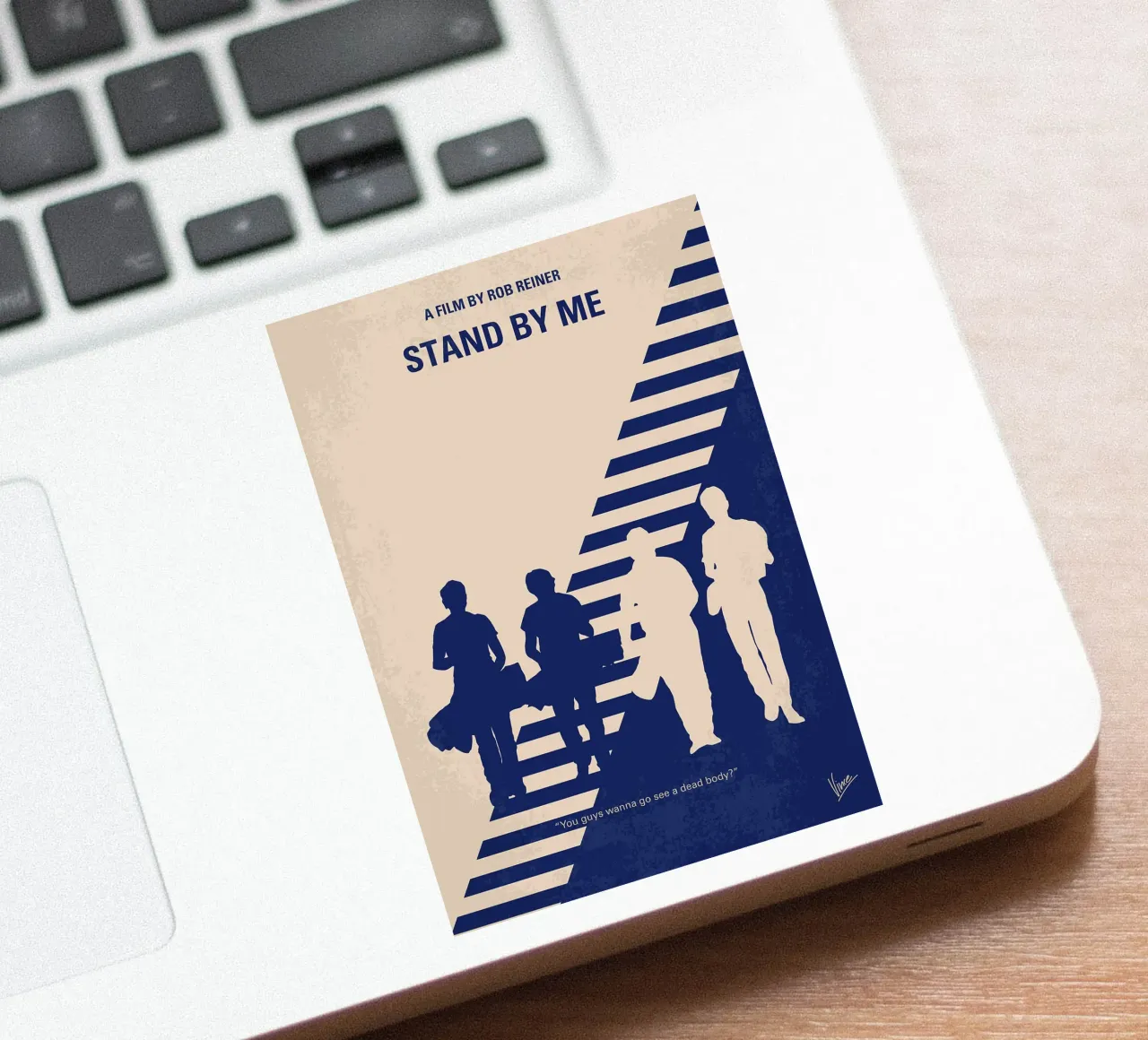 Stand by me di Chungkong adesivo da jammie