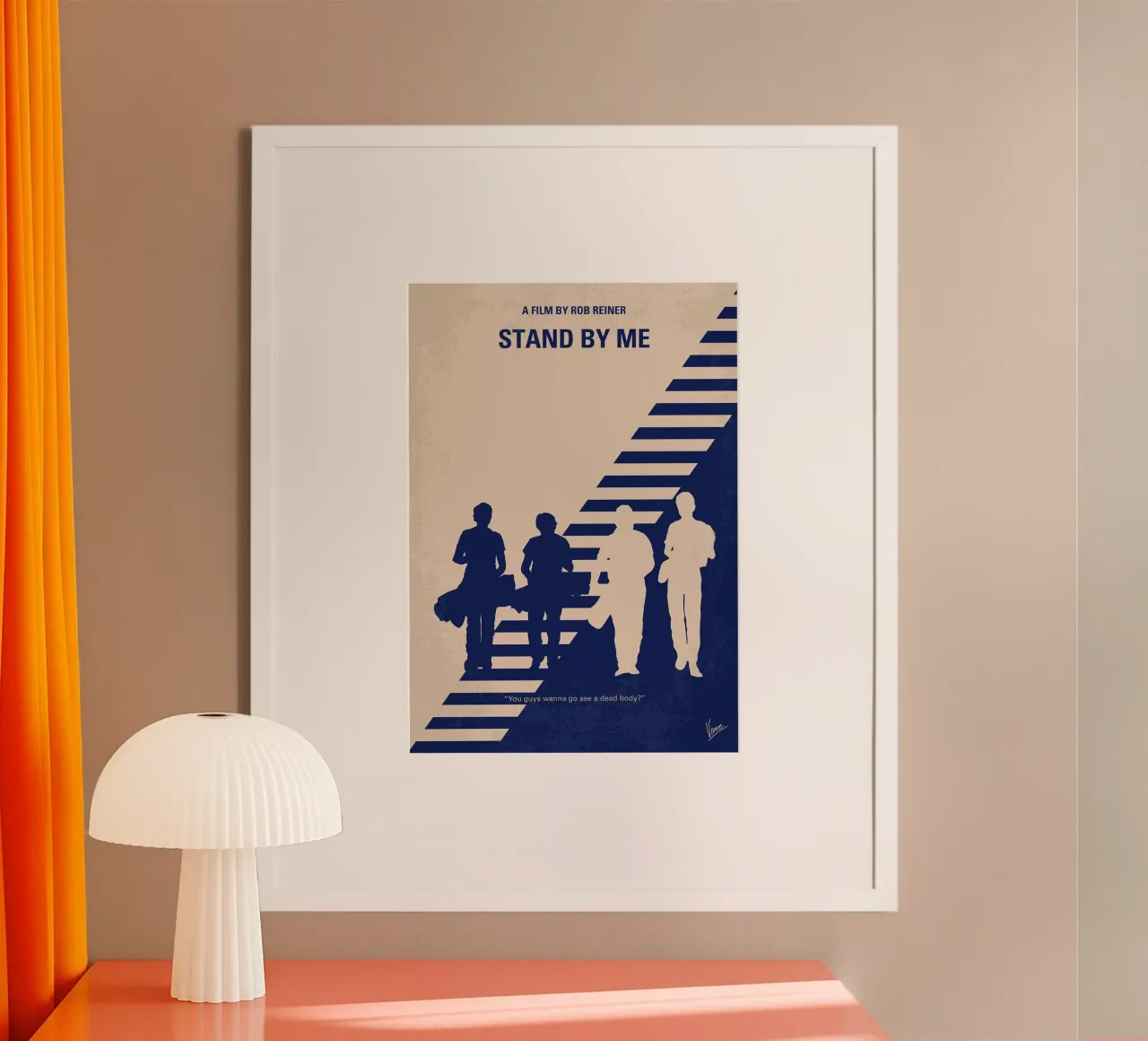 Blijf bij me door Chungkong poster van jammie