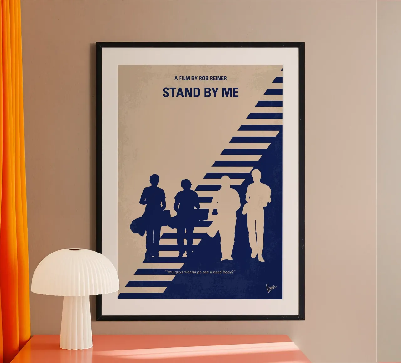 Blijf bij me door Chungkong poster van jammie