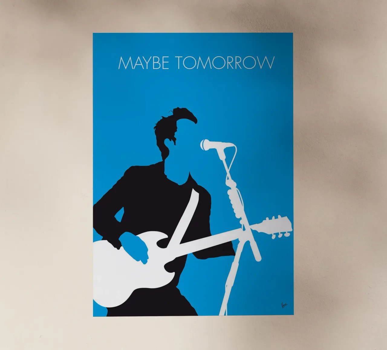 Stereophonics - Maybe Tomorrow di Chungkong pellicola backlit da jammie