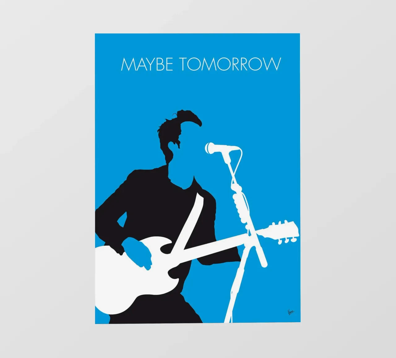 Stereophonics - Maybe Tomorrow di Chungkong pellicola backlit da jammie
