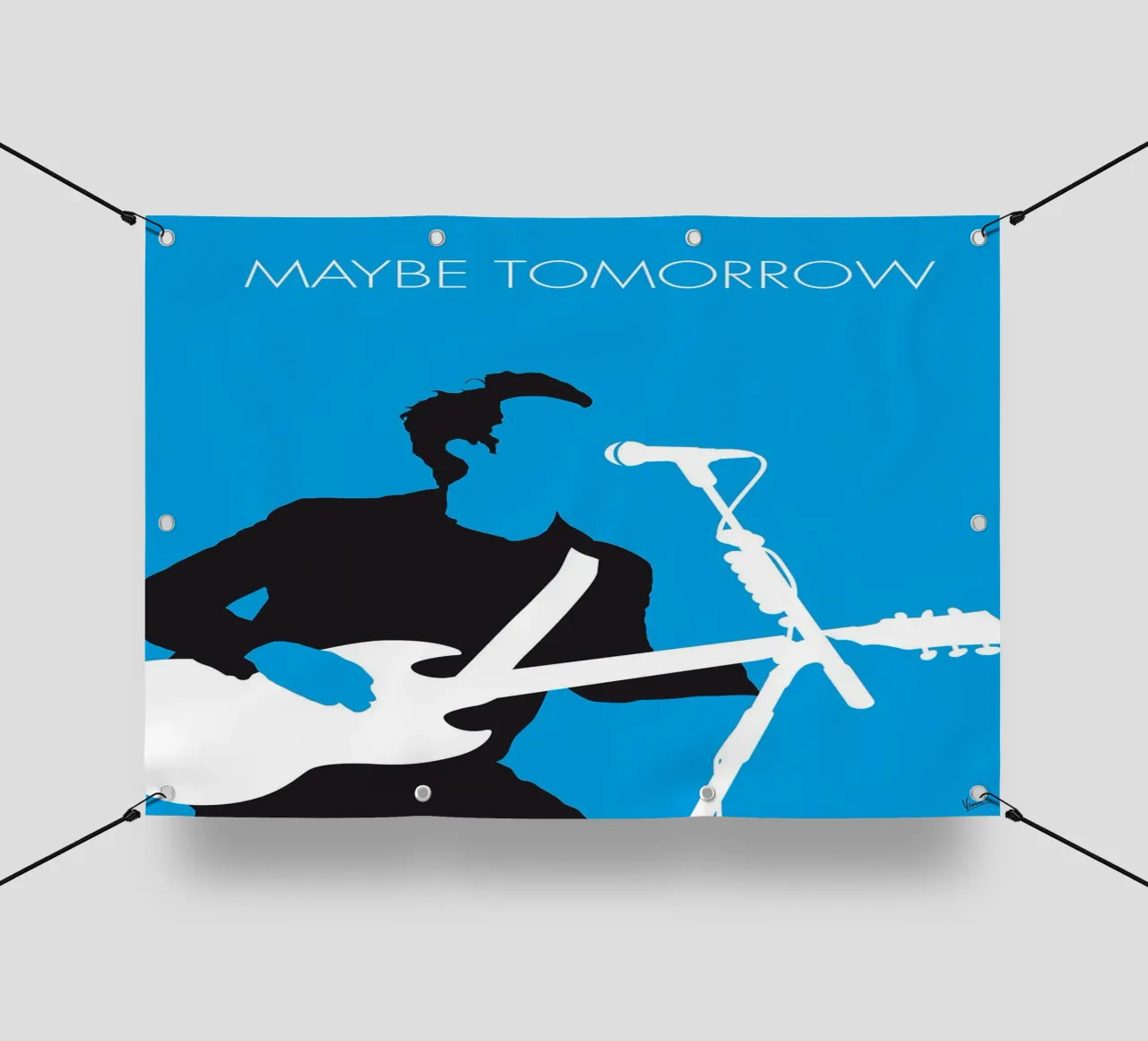 Stereophonics - Maybe Tomorrow di Chungkong telo in pvc da jammie