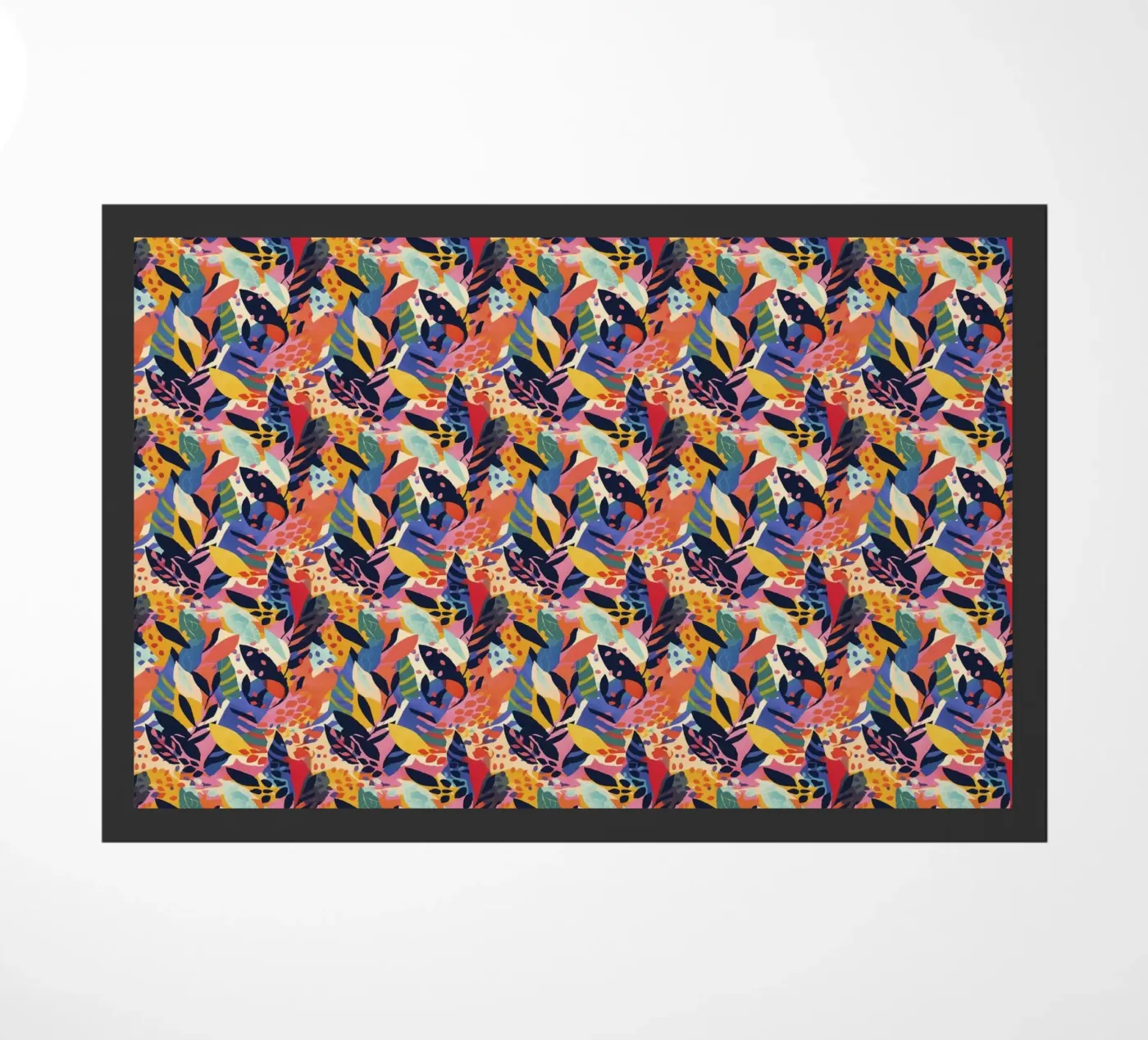 Pattern No 137 Fußmatte von treechild