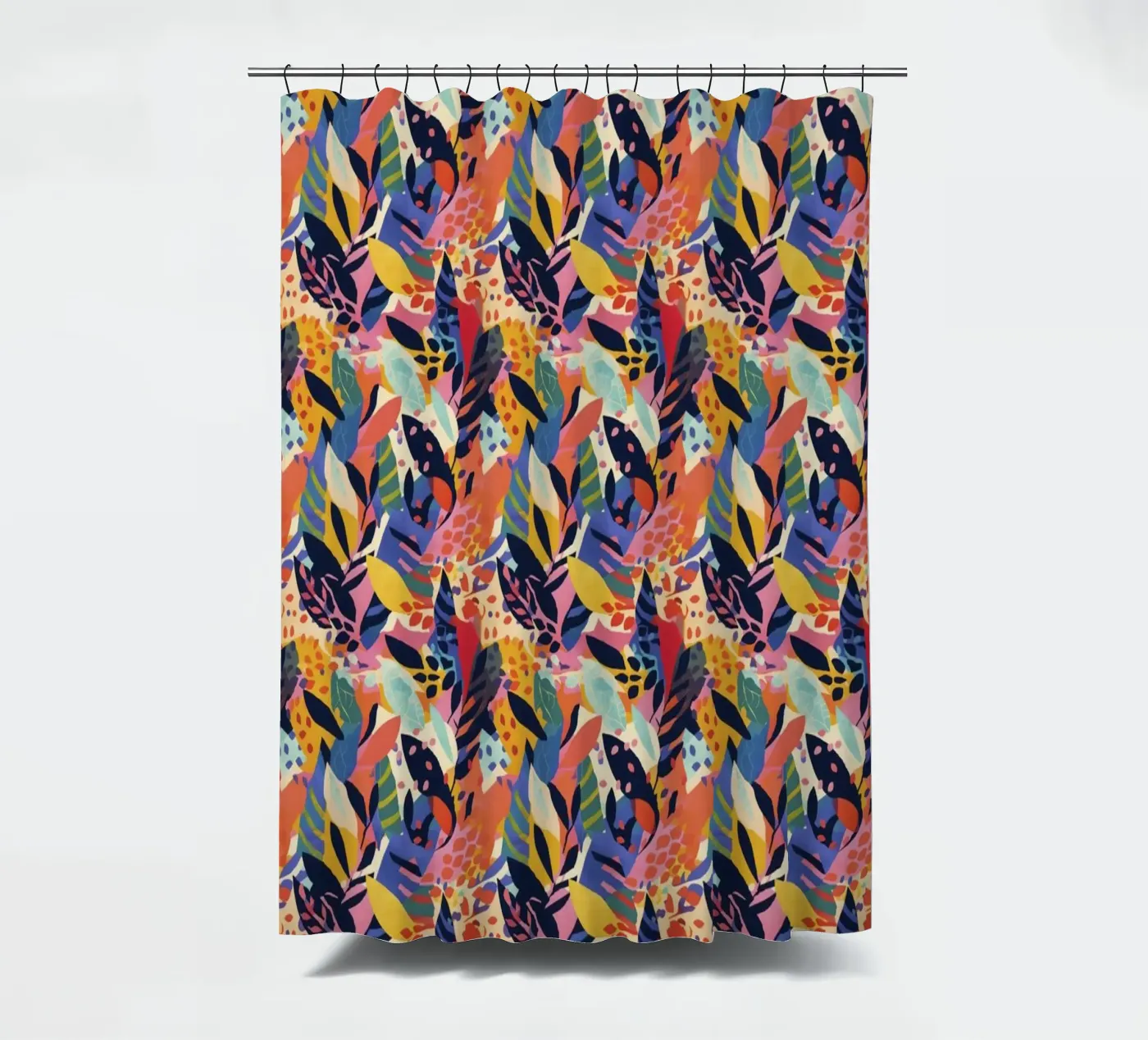 Pattern No 137 Duschvorhang von treechild