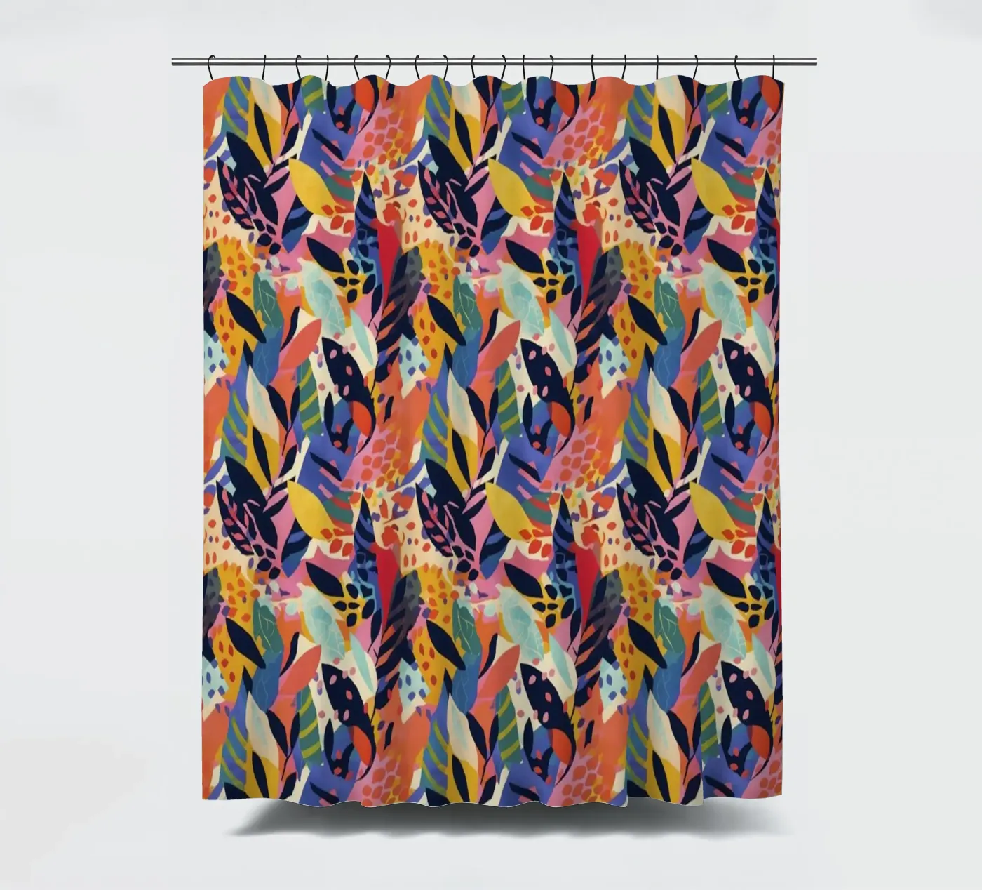 Pattern No 137 Duschvorhang von treechild