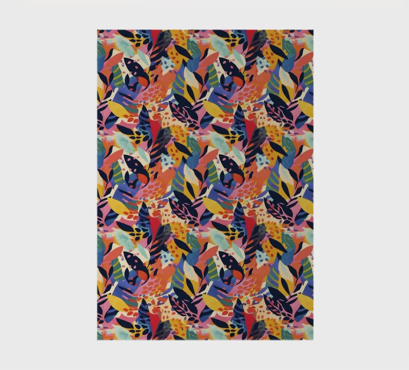 Pattern No 137 notebook by treechild