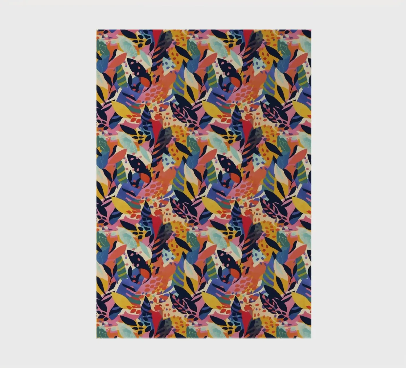 Pattern No 137 notebook by treechild