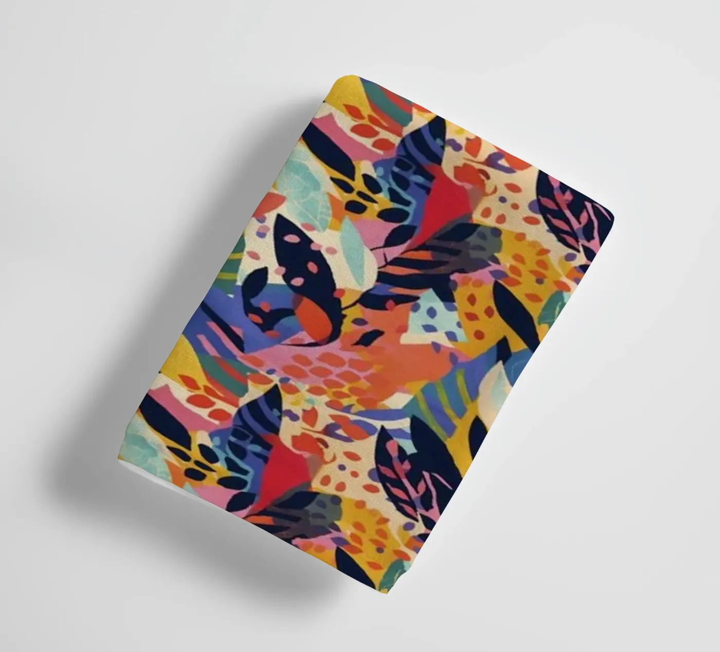 Pattern No 137 badhanddoek van treechild