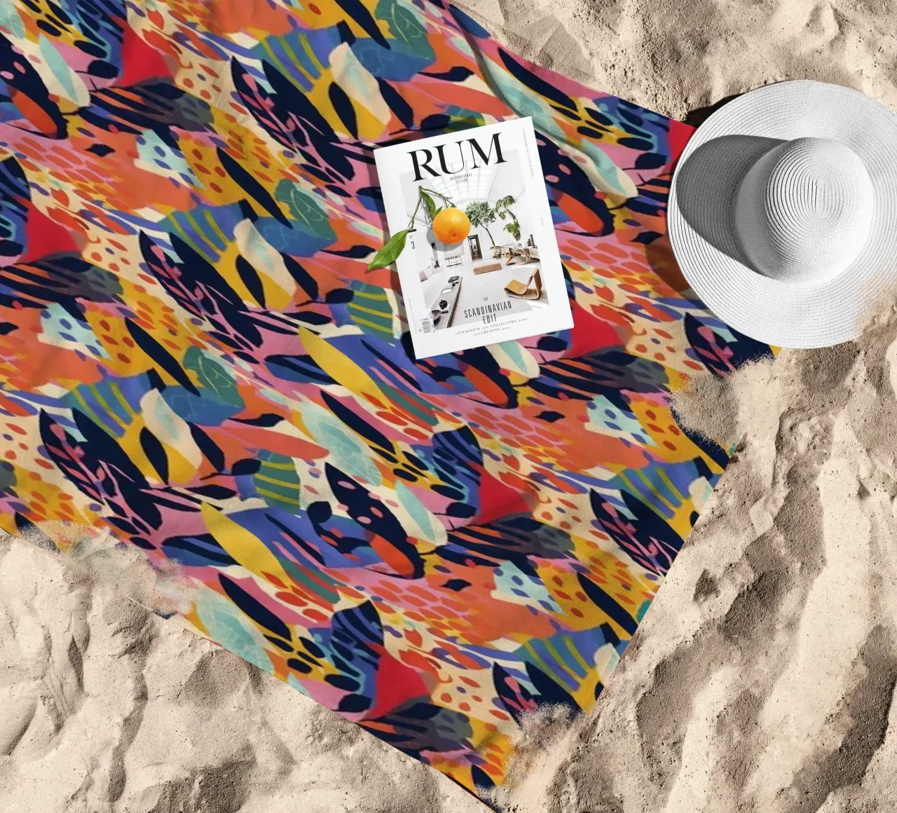 Pattern No 137 telo mare da treechild