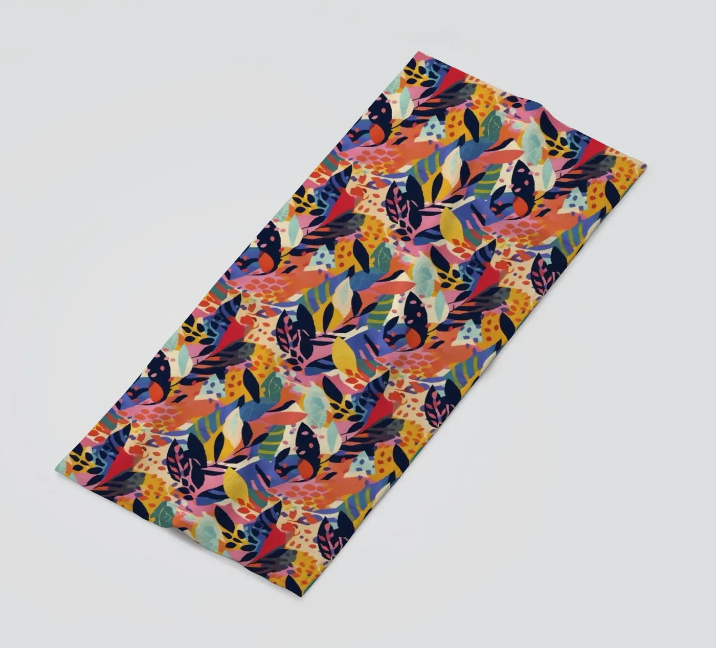 Pattern No 137 Strandtuch von treechild