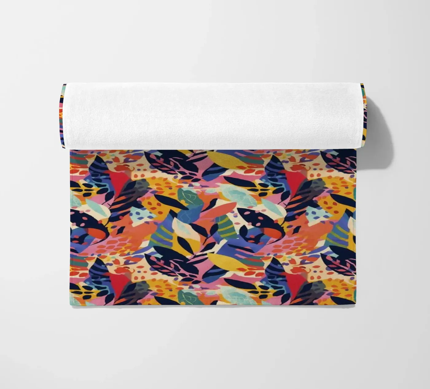 Pattern No 137 Strandtuch von treechild