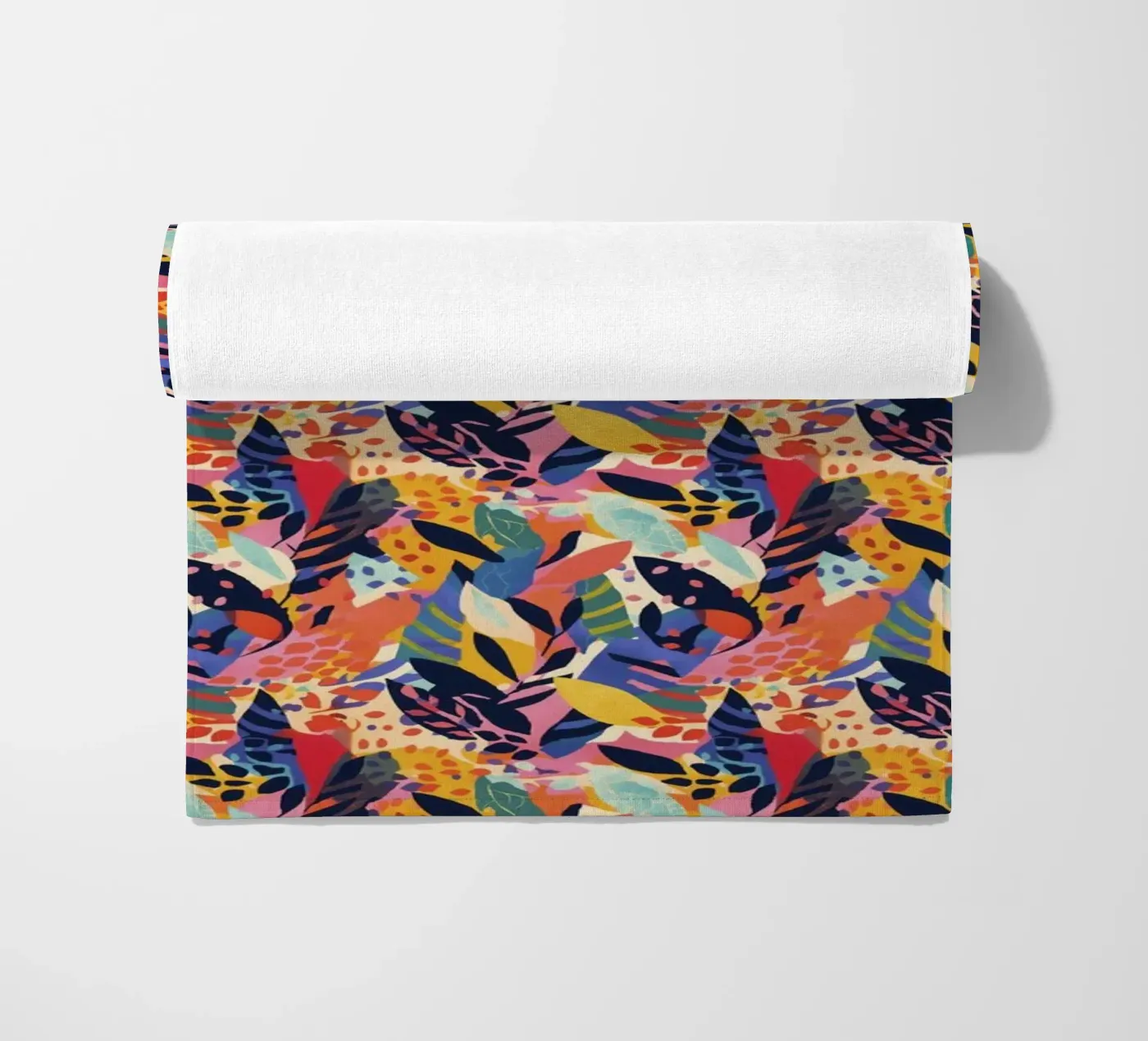 Pattern No 137 strandhanddoek van treechild