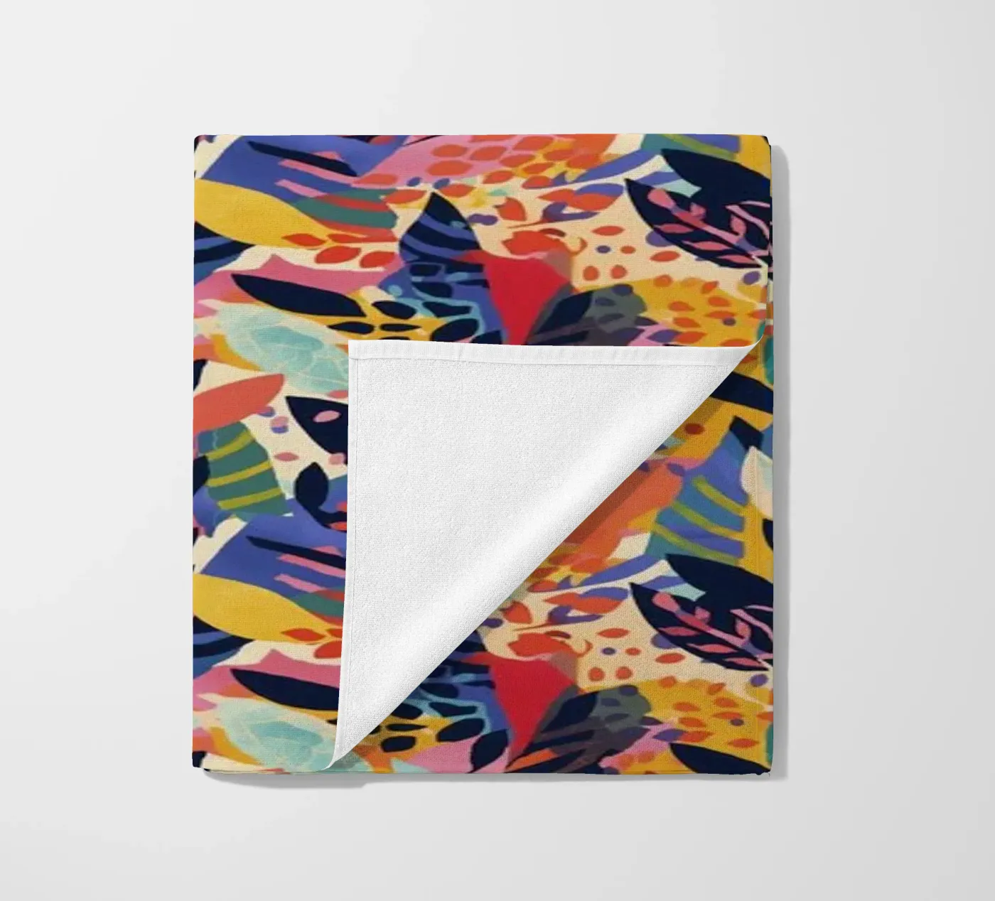 Pattern No 137 Strandtuch von treechild