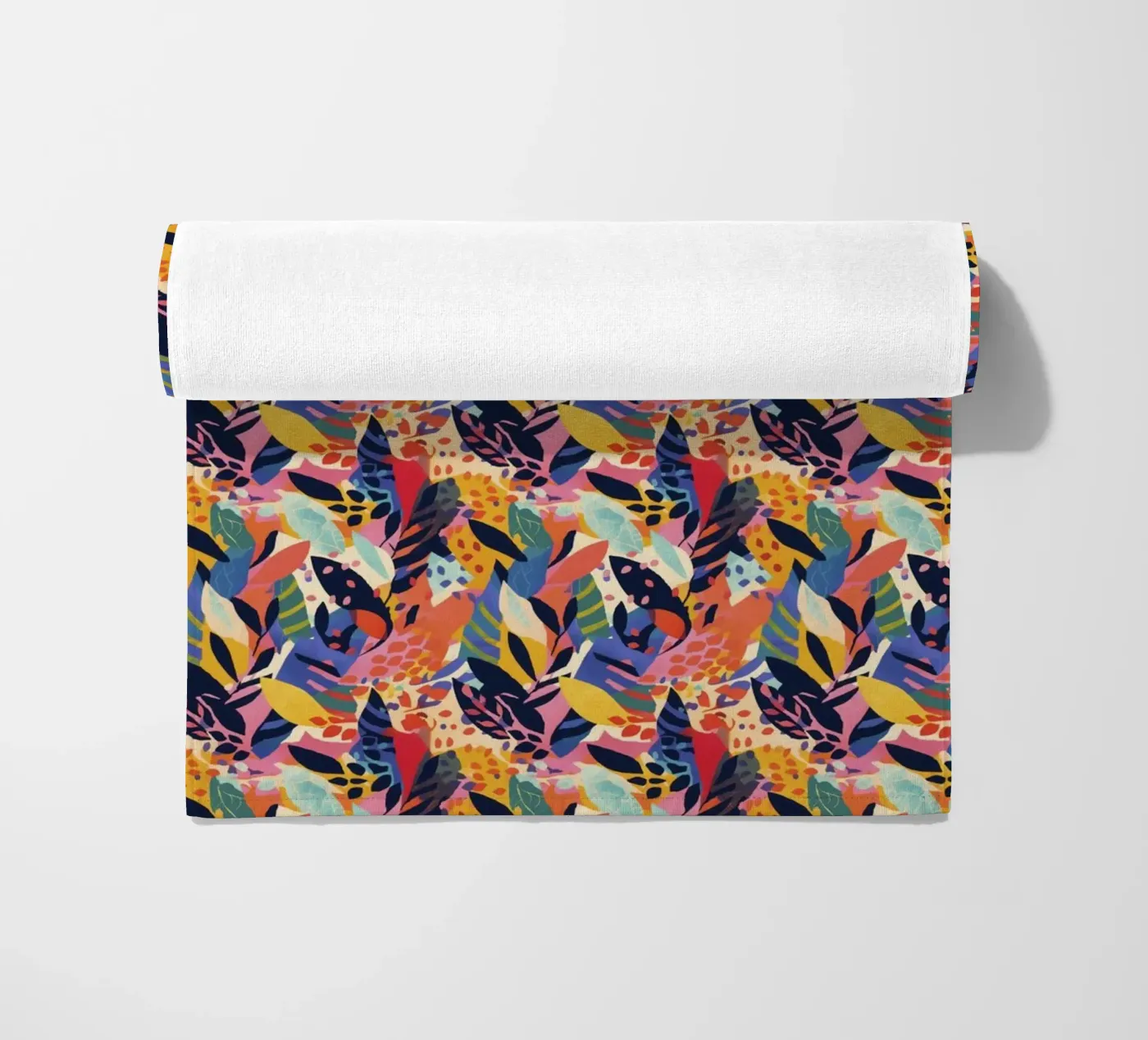 Pattern No 137 Strandtuch von treechild