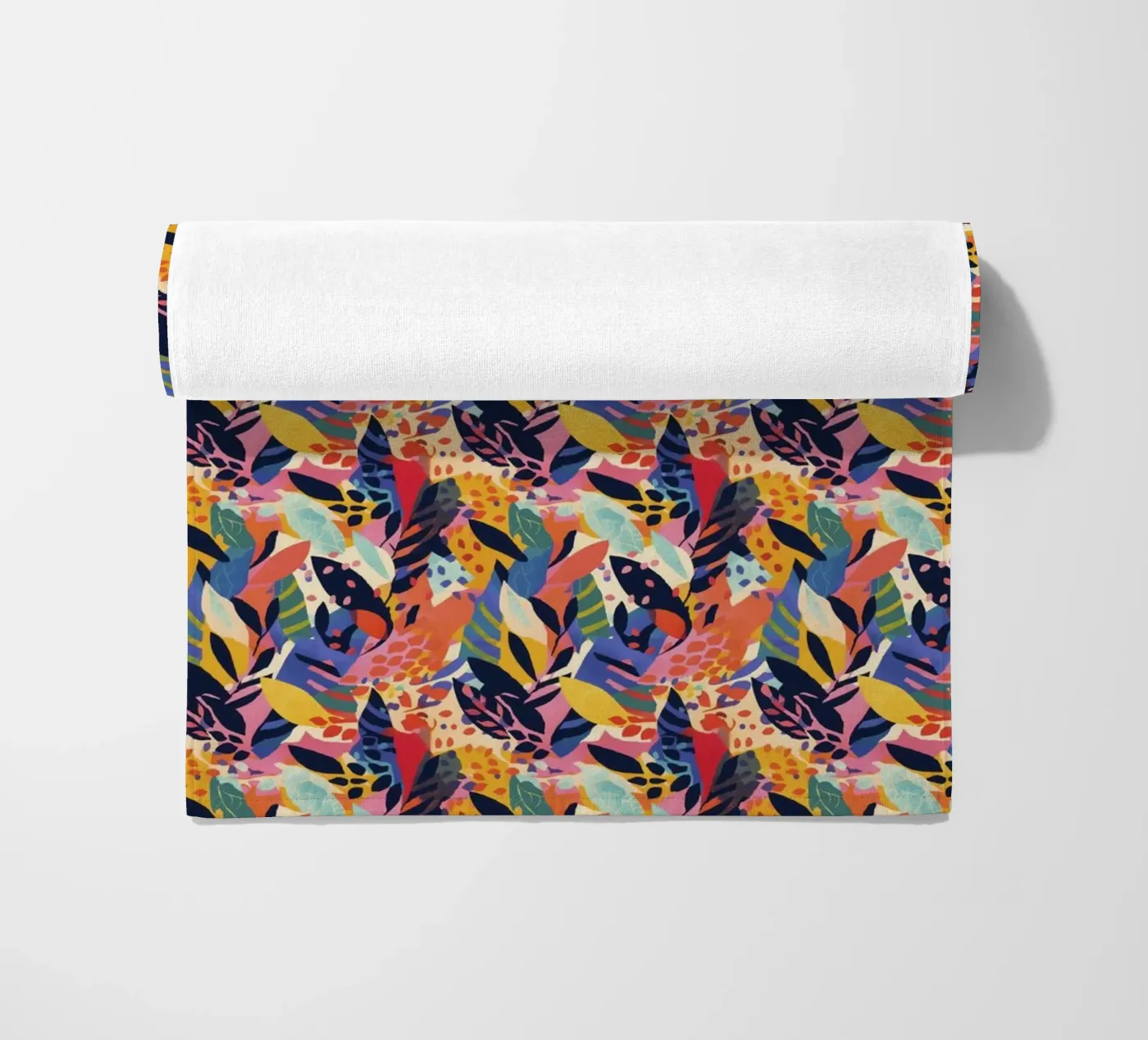 Pattern No 137 strandhanddoek van treechild