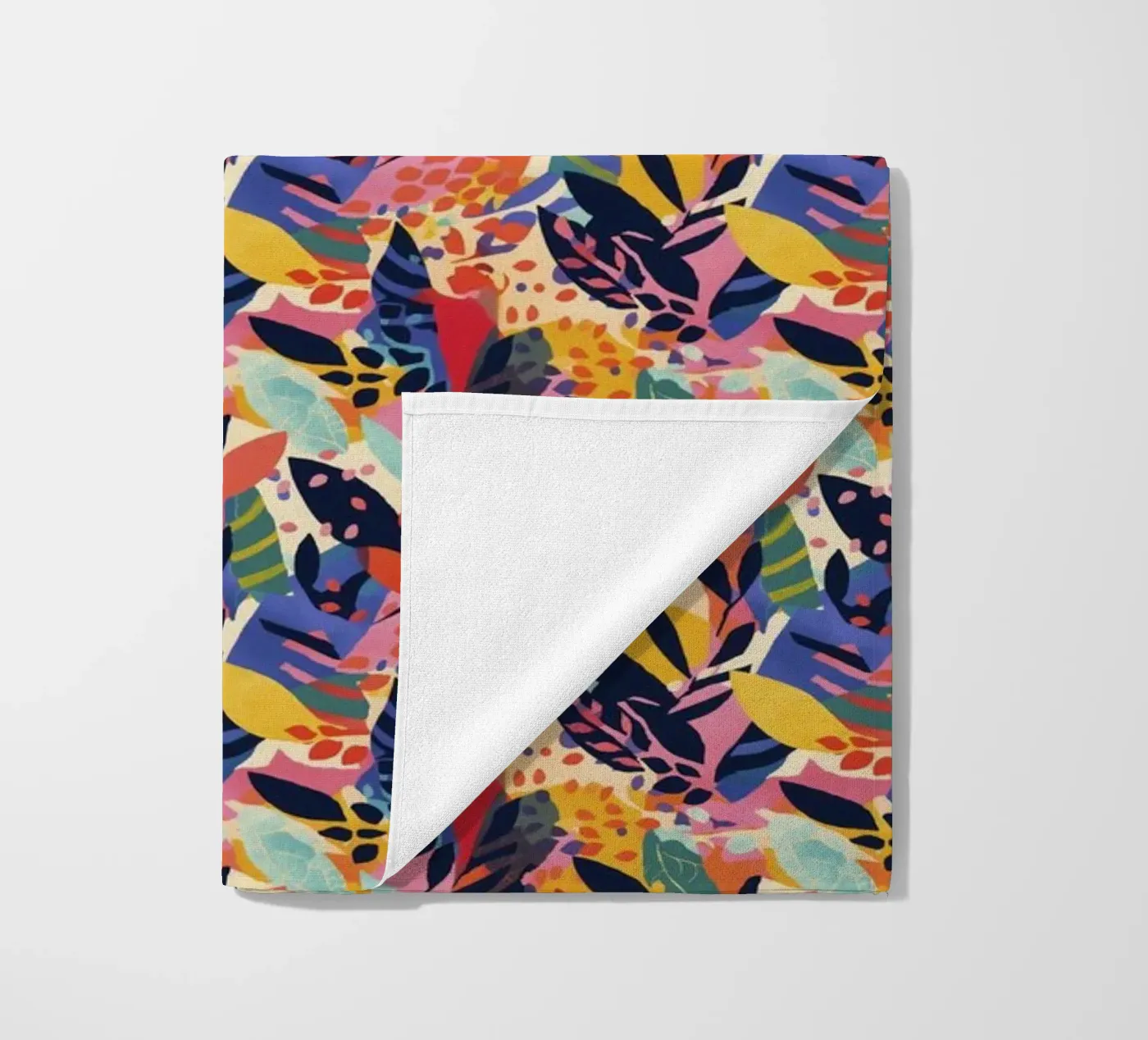 Pattern No 137 Strandtuch von treechild