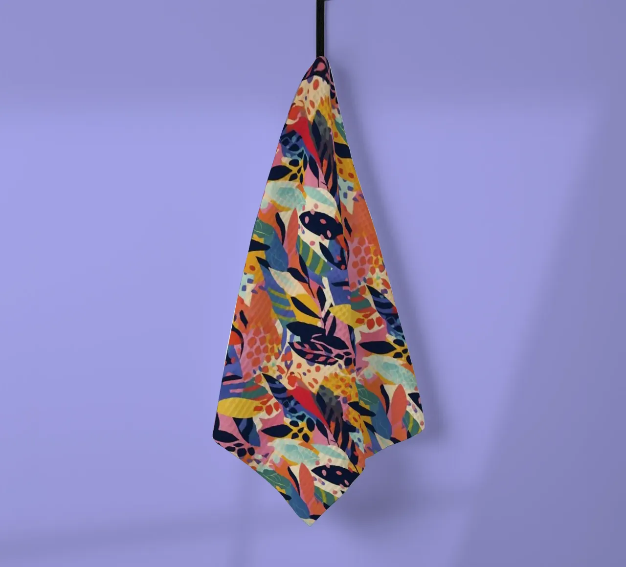 Pattern No 137 canovaccio da cucina da treechild
