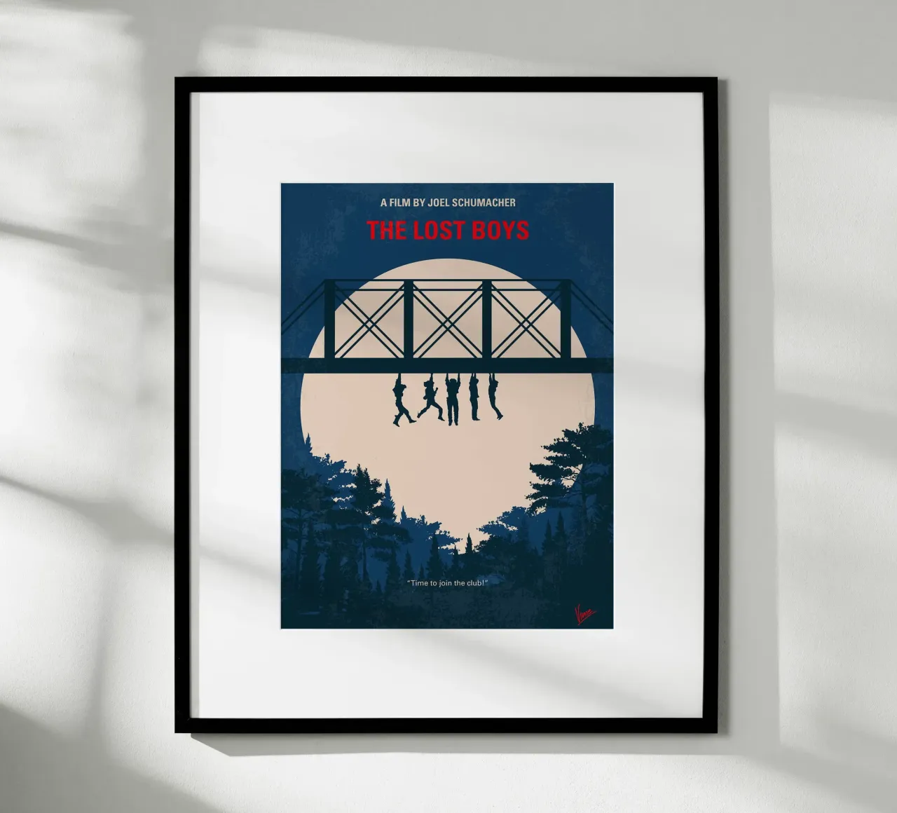 I ragazzi perduti di Chungkong poster da jammie