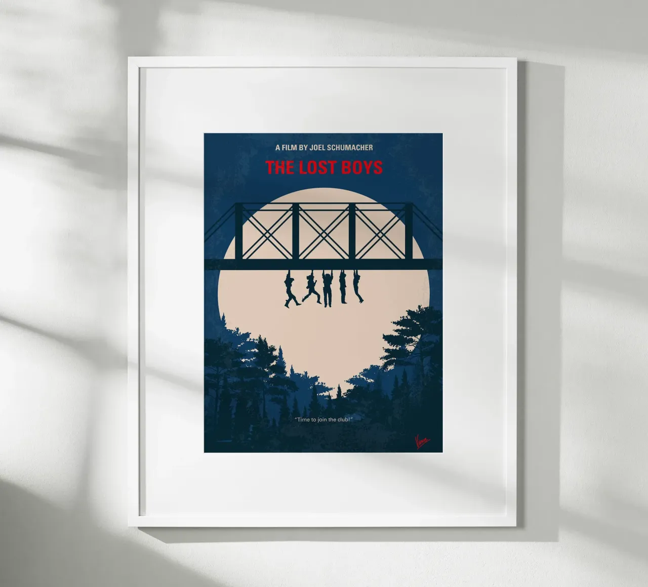 I ragazzi perduti di Chungkong poster da jammie