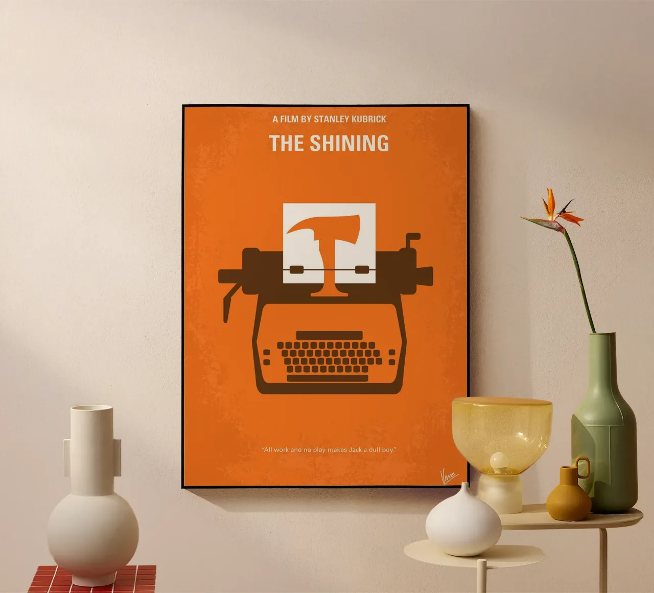 Shining di Chungkong plexiglass da jammie