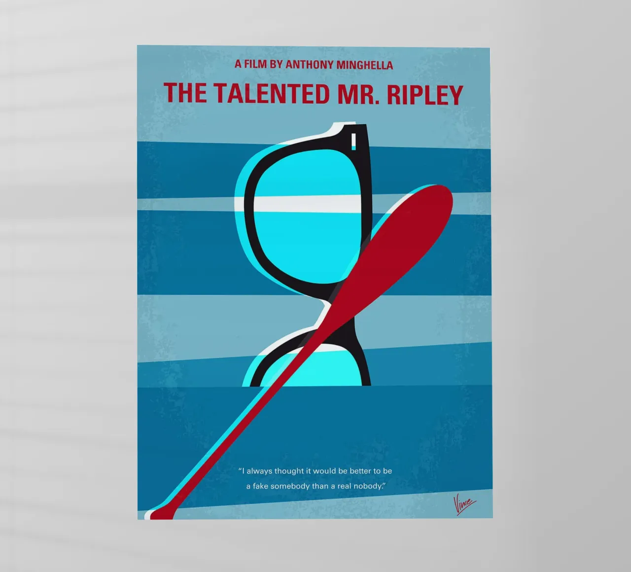 Il talento di Mr. Ripley di Chungkong pellicola backlit da jammie